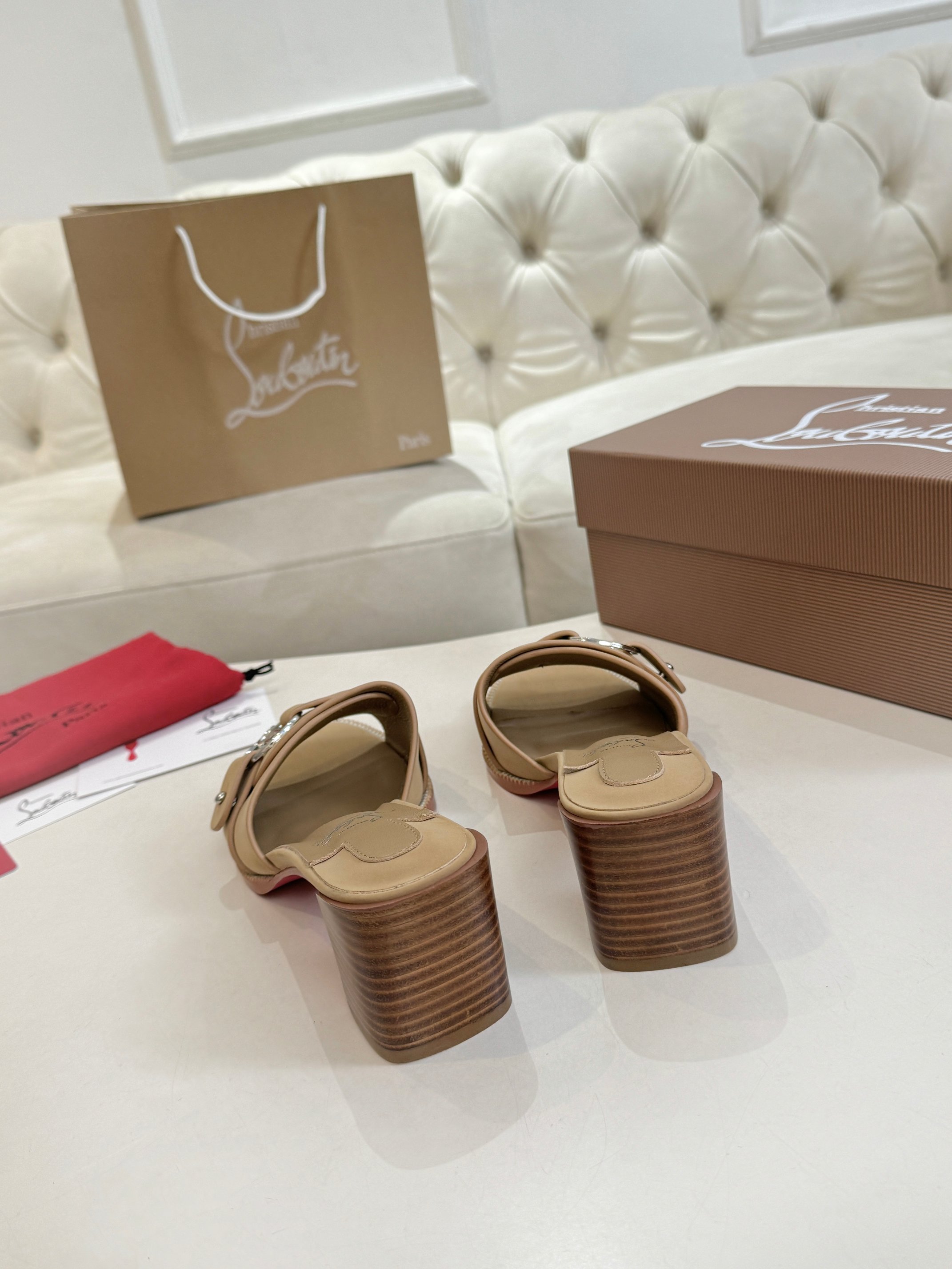 Cistian Louboutin