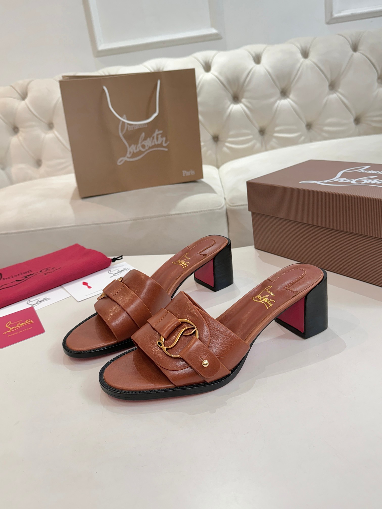 Cistian Louboutin
