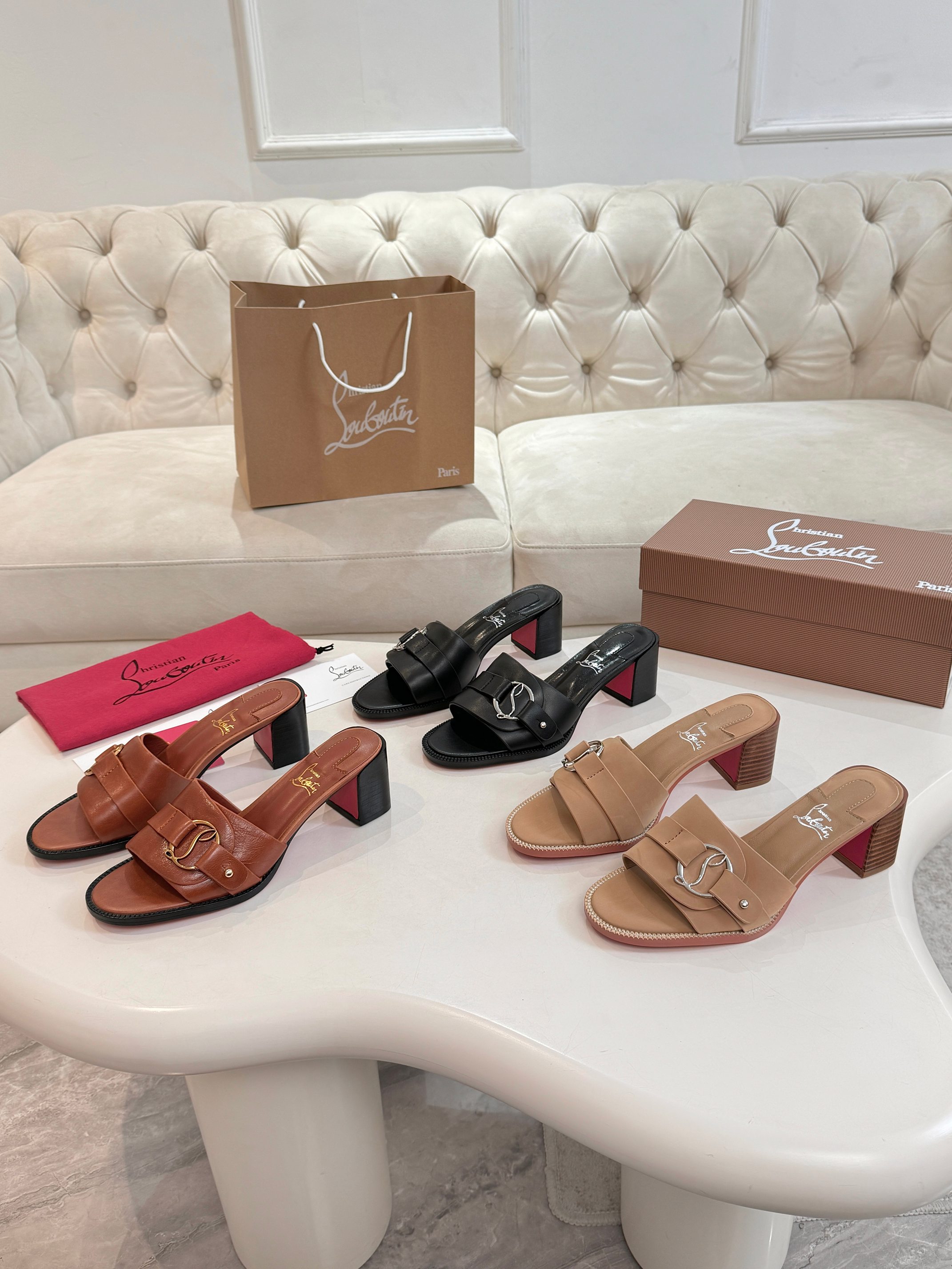 Cistian Louboutin