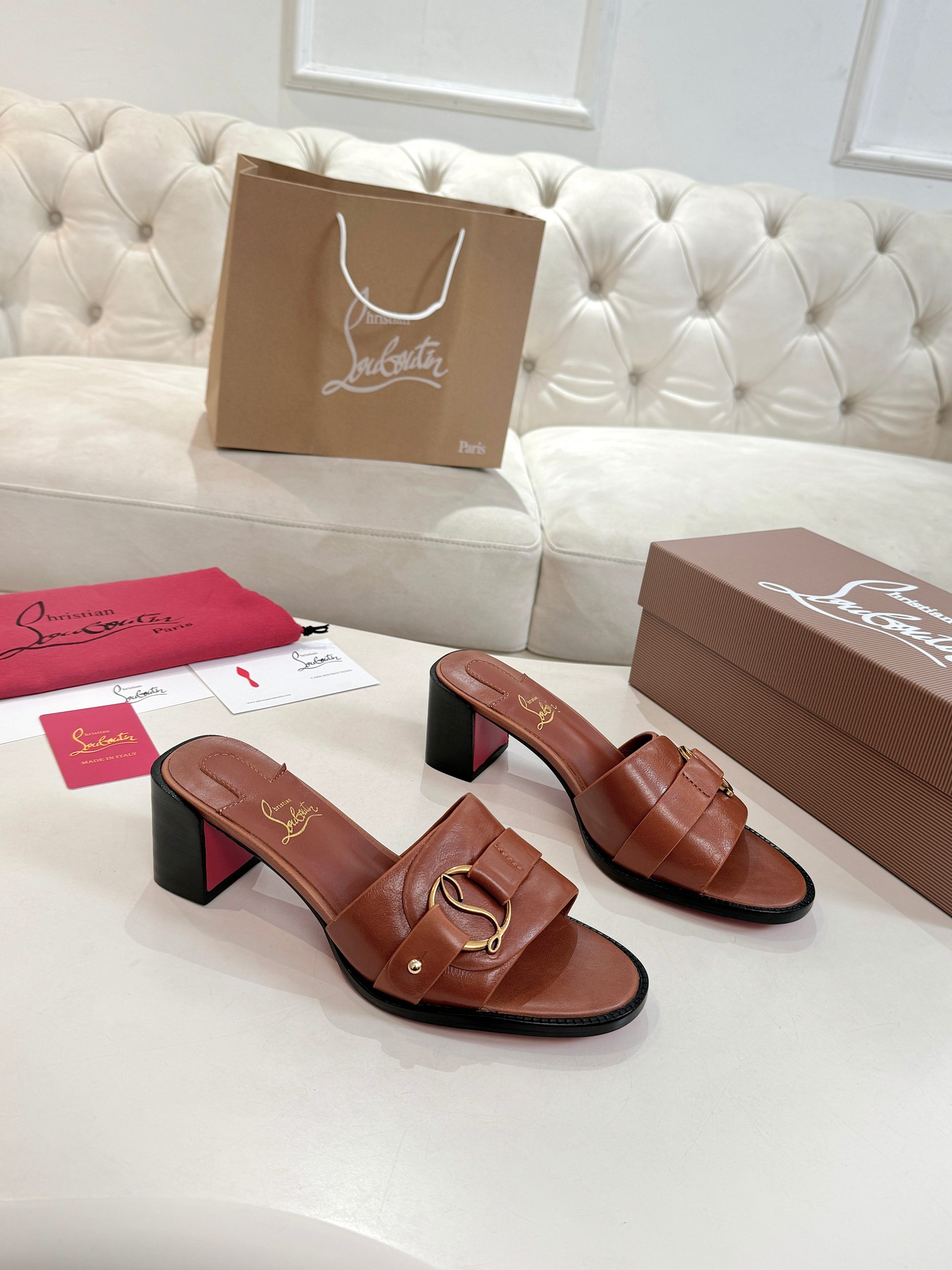 Cistian Louboutin