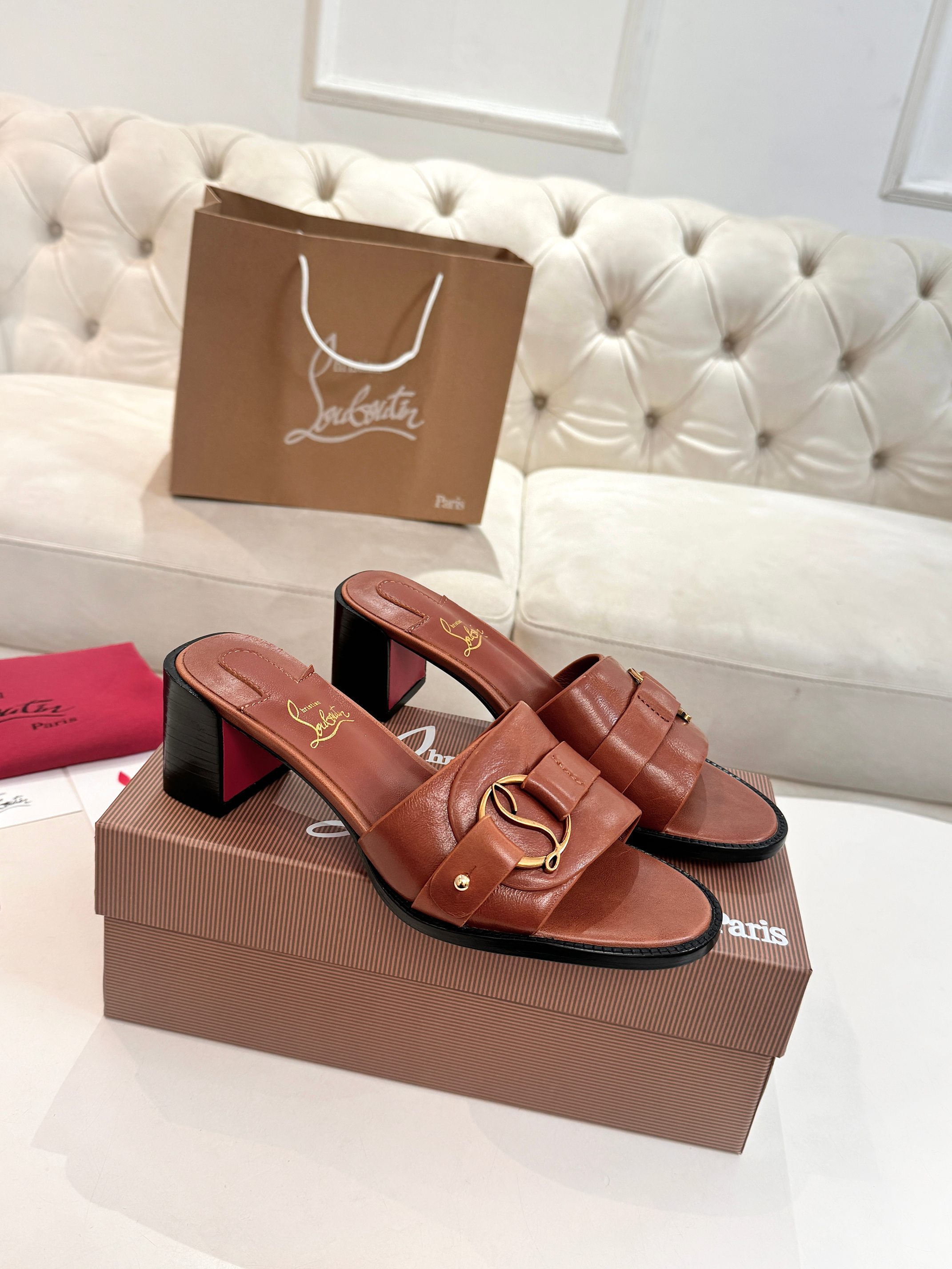 Cistian Louboutin