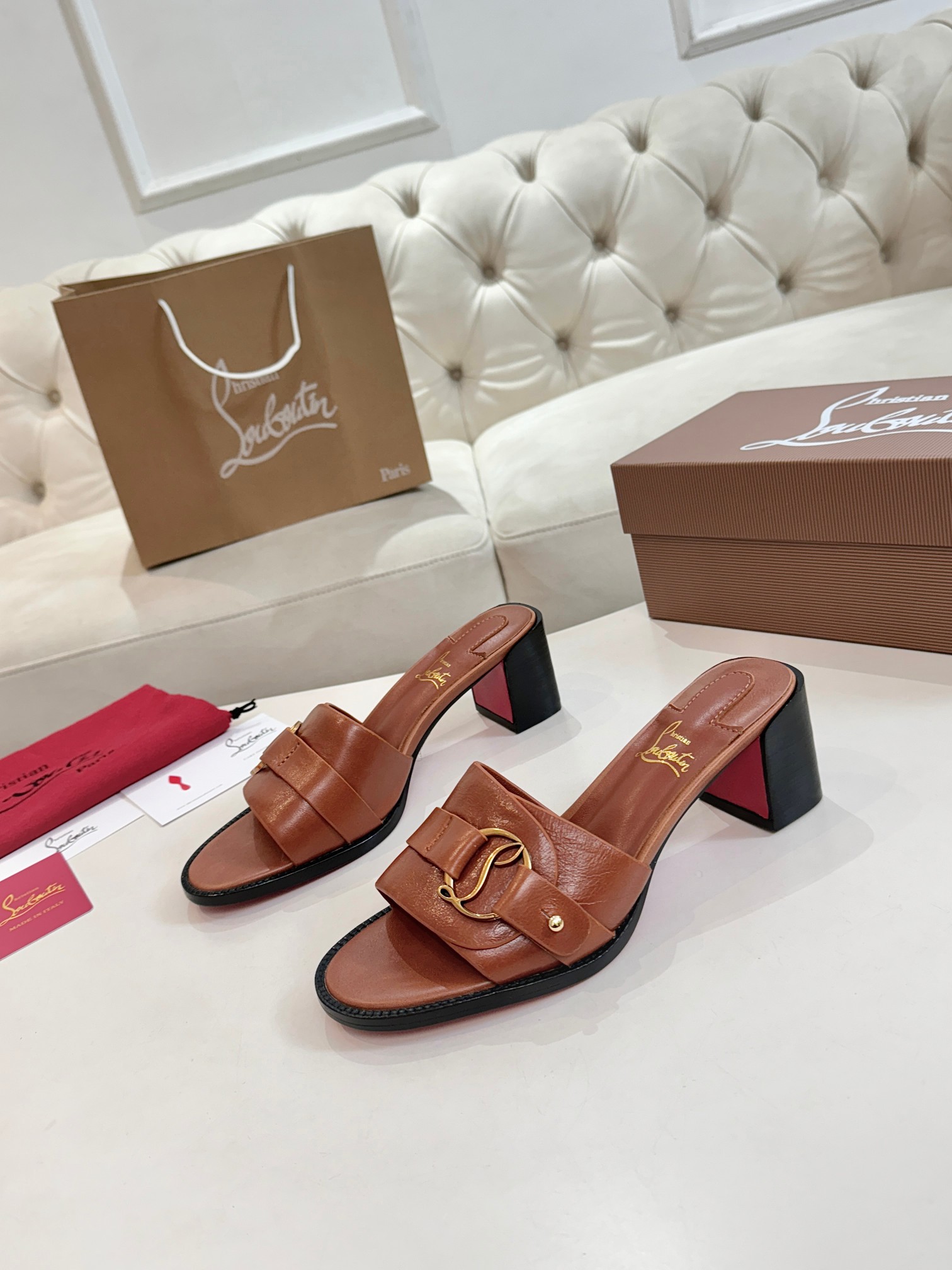 Cistian Louboutin