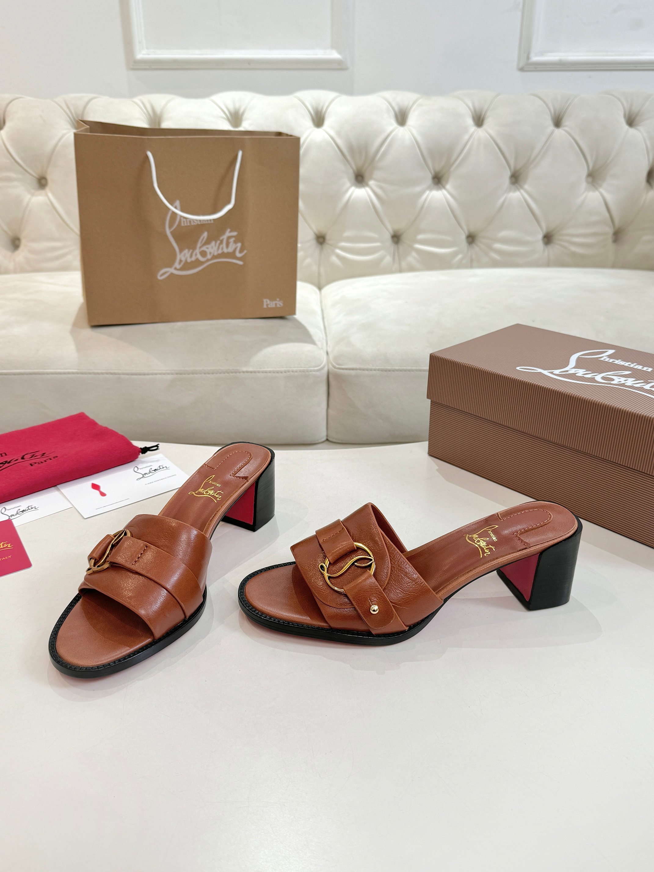 Cistian Louboutin