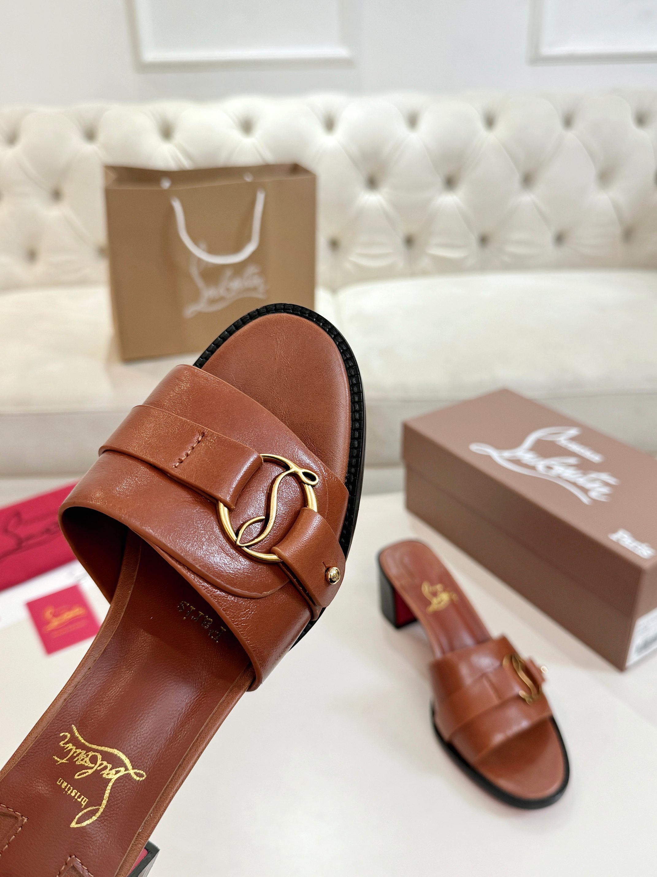 Cistian Louboutin