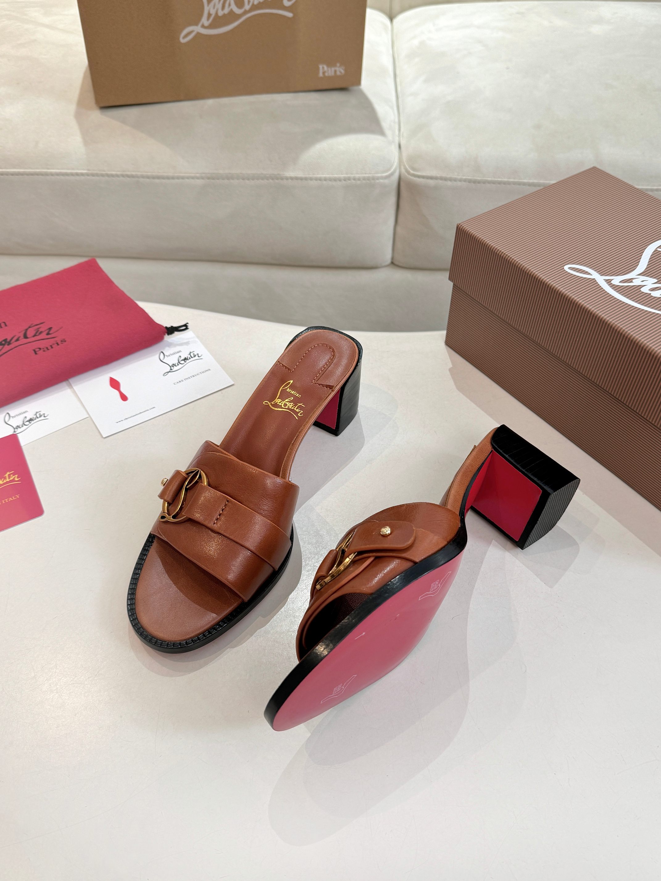 Cistian Louboutin
