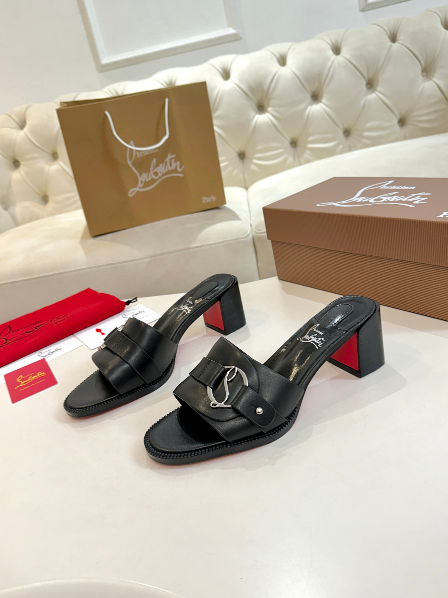Cistian Louboutin