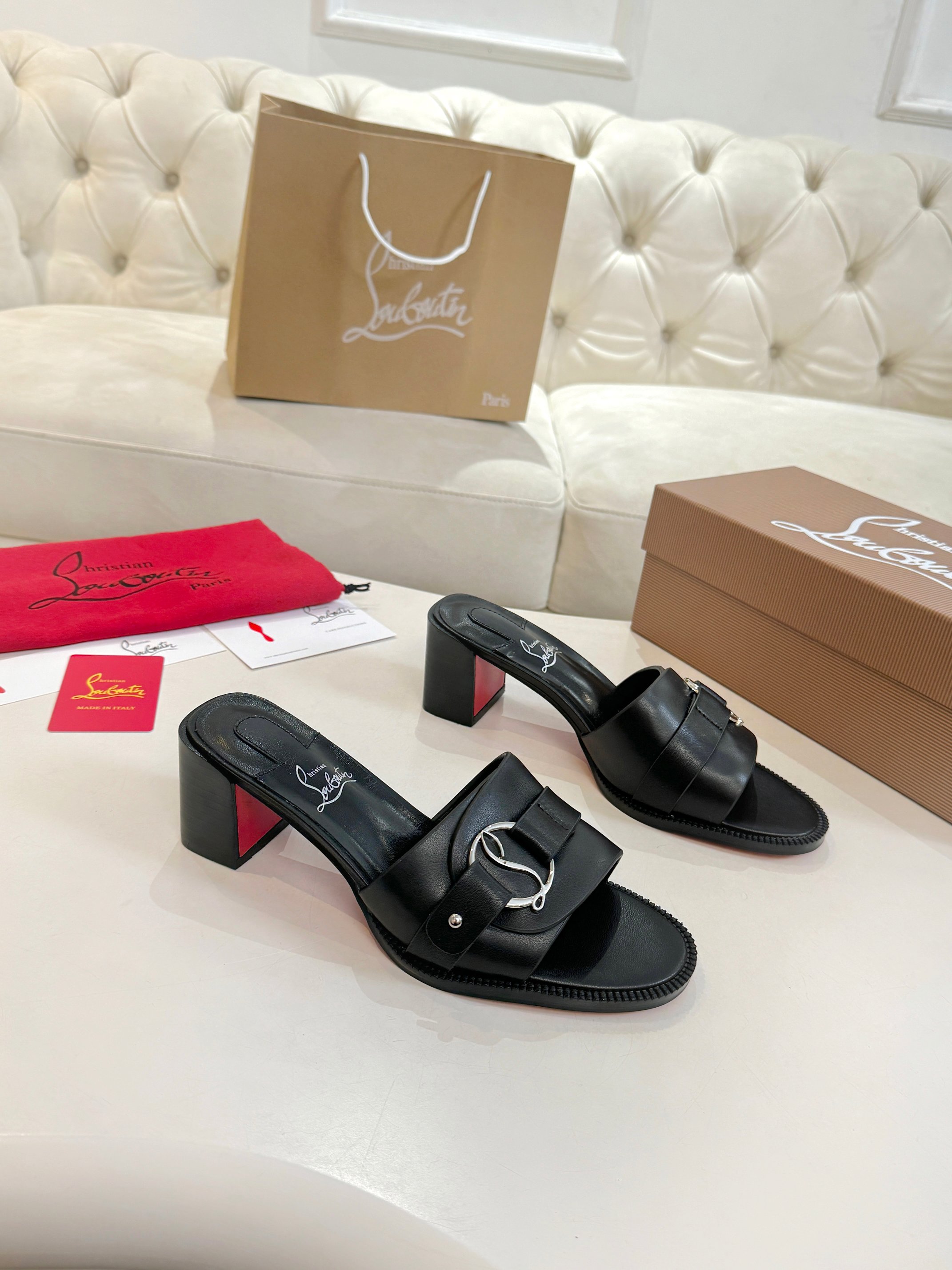 Cistian Louboutin