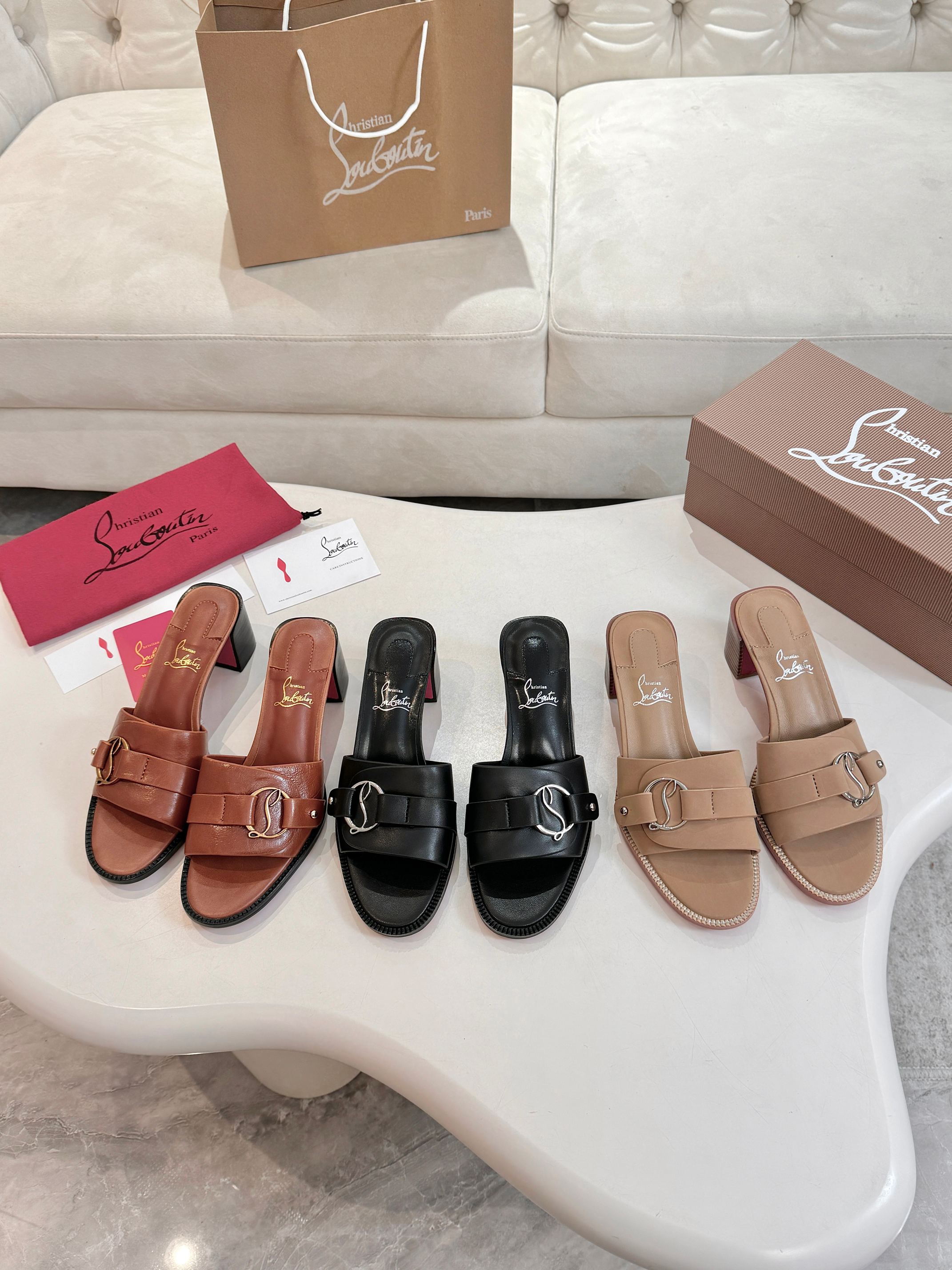 Cistian Louboutin