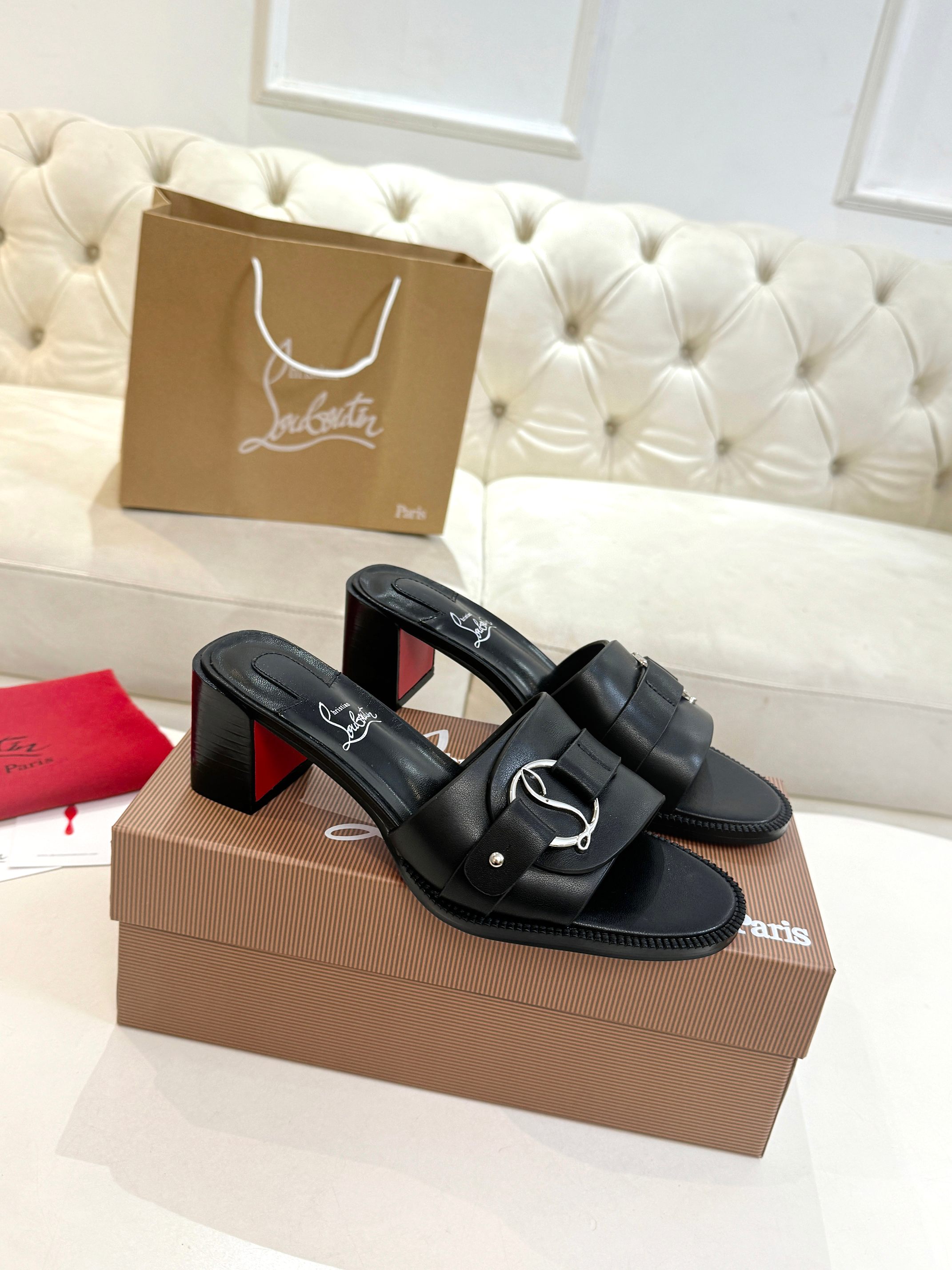 Cistian Louboutin