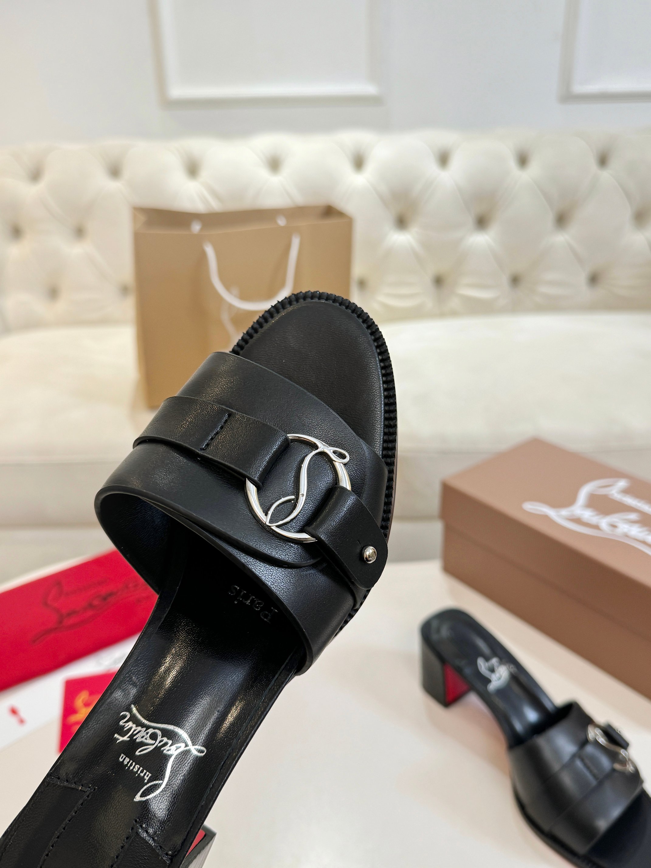 Cistian Louboutin