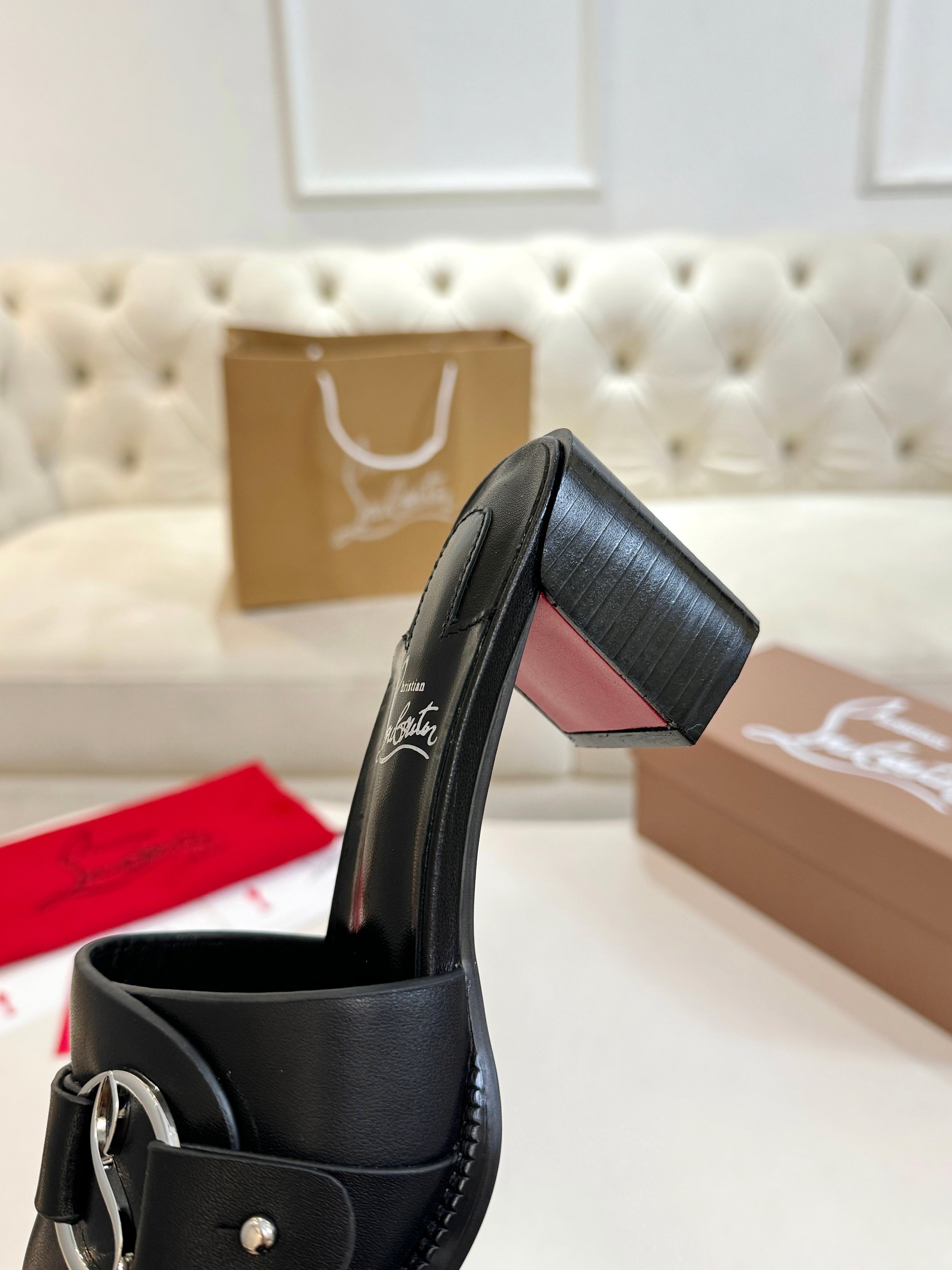 Cistian Louboutin
