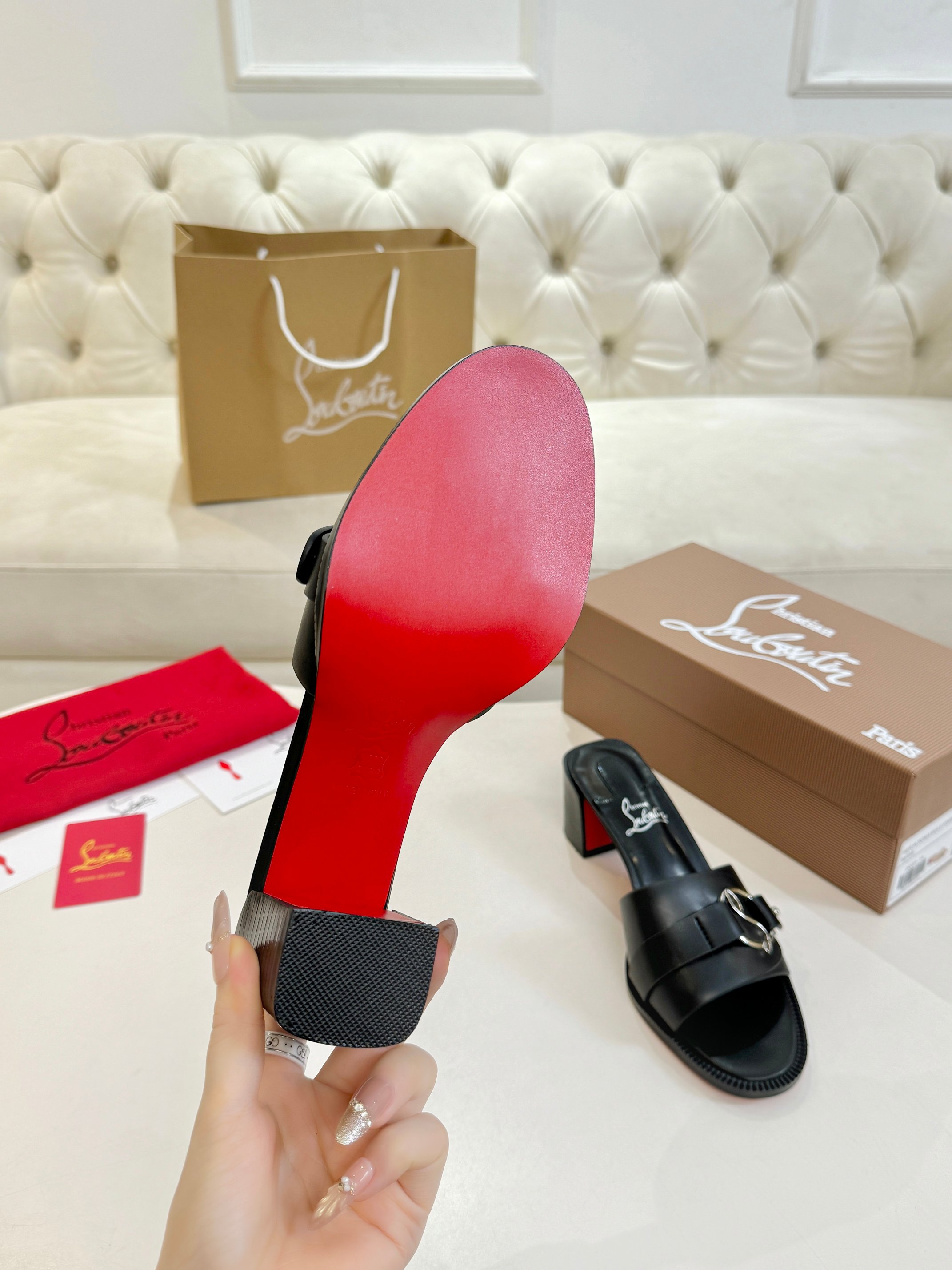 Cistian Louboutin
