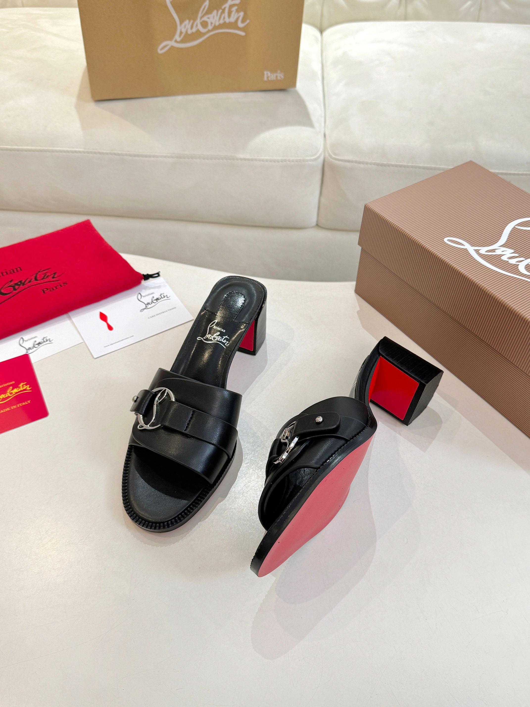 Cistian Louboutin