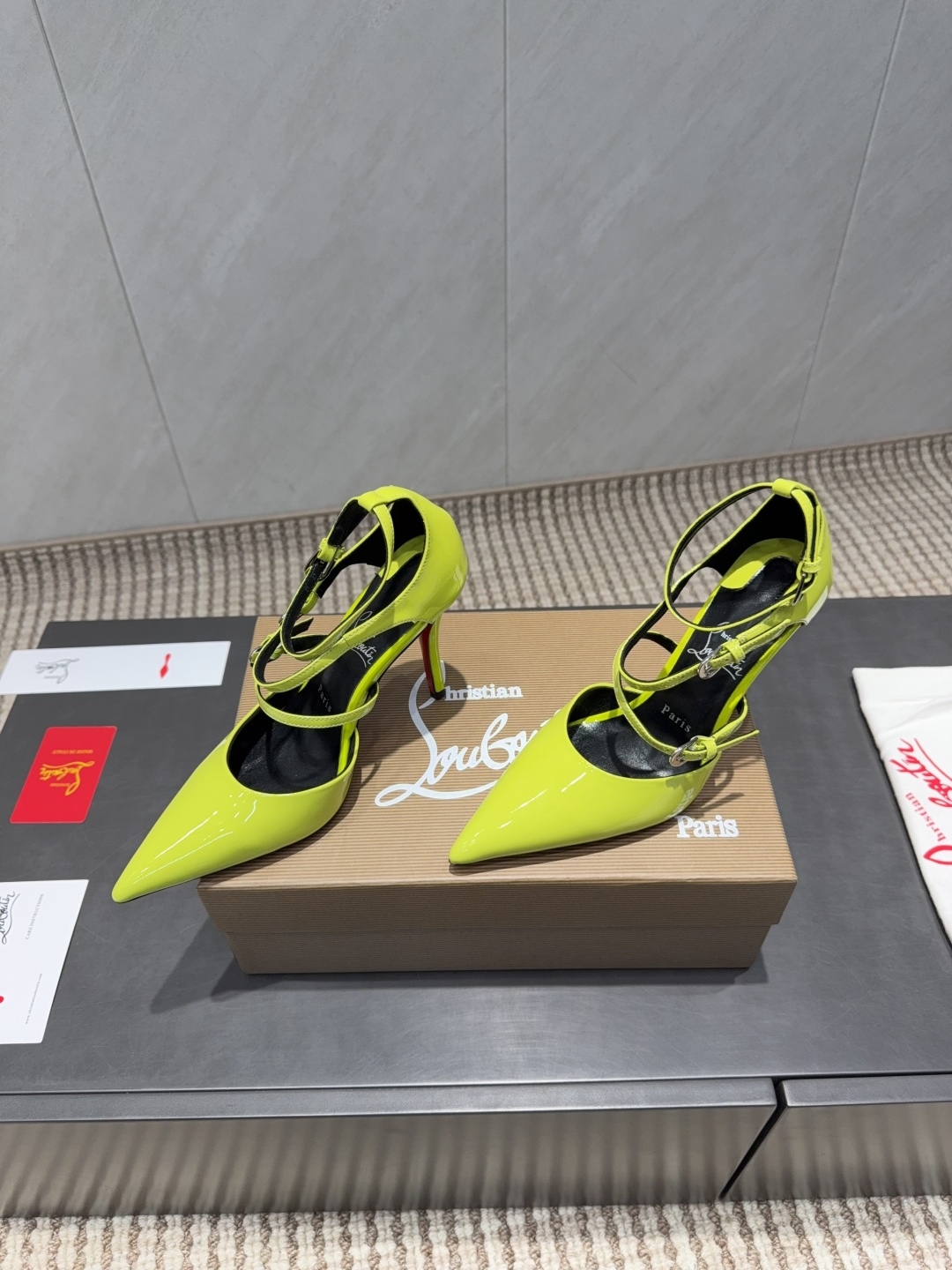 Cistian Louboutin