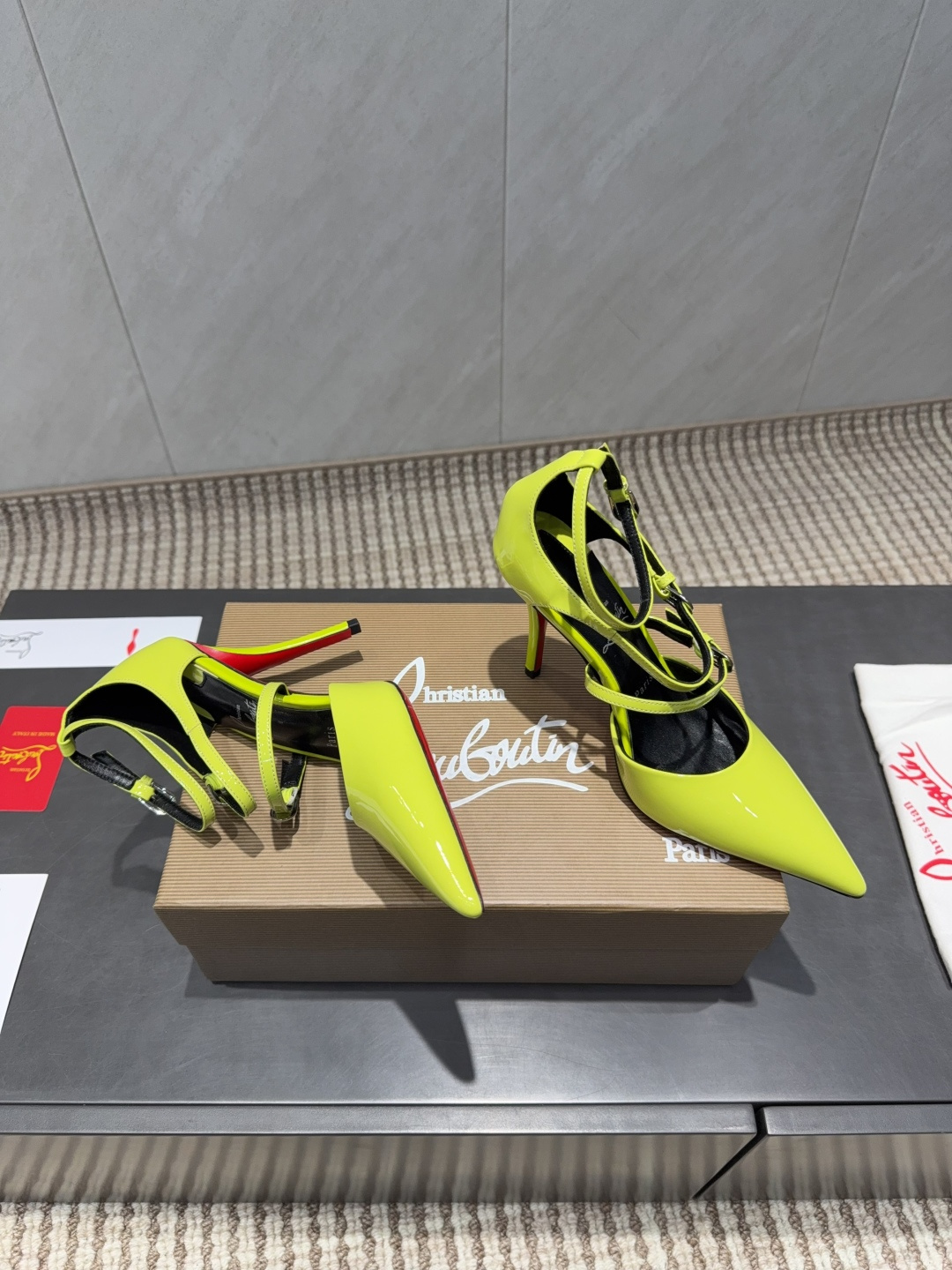 Cistian Louboutin