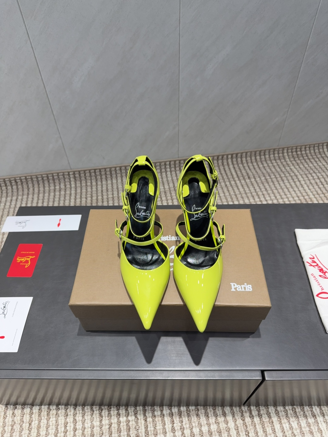 Cistian Louboutin