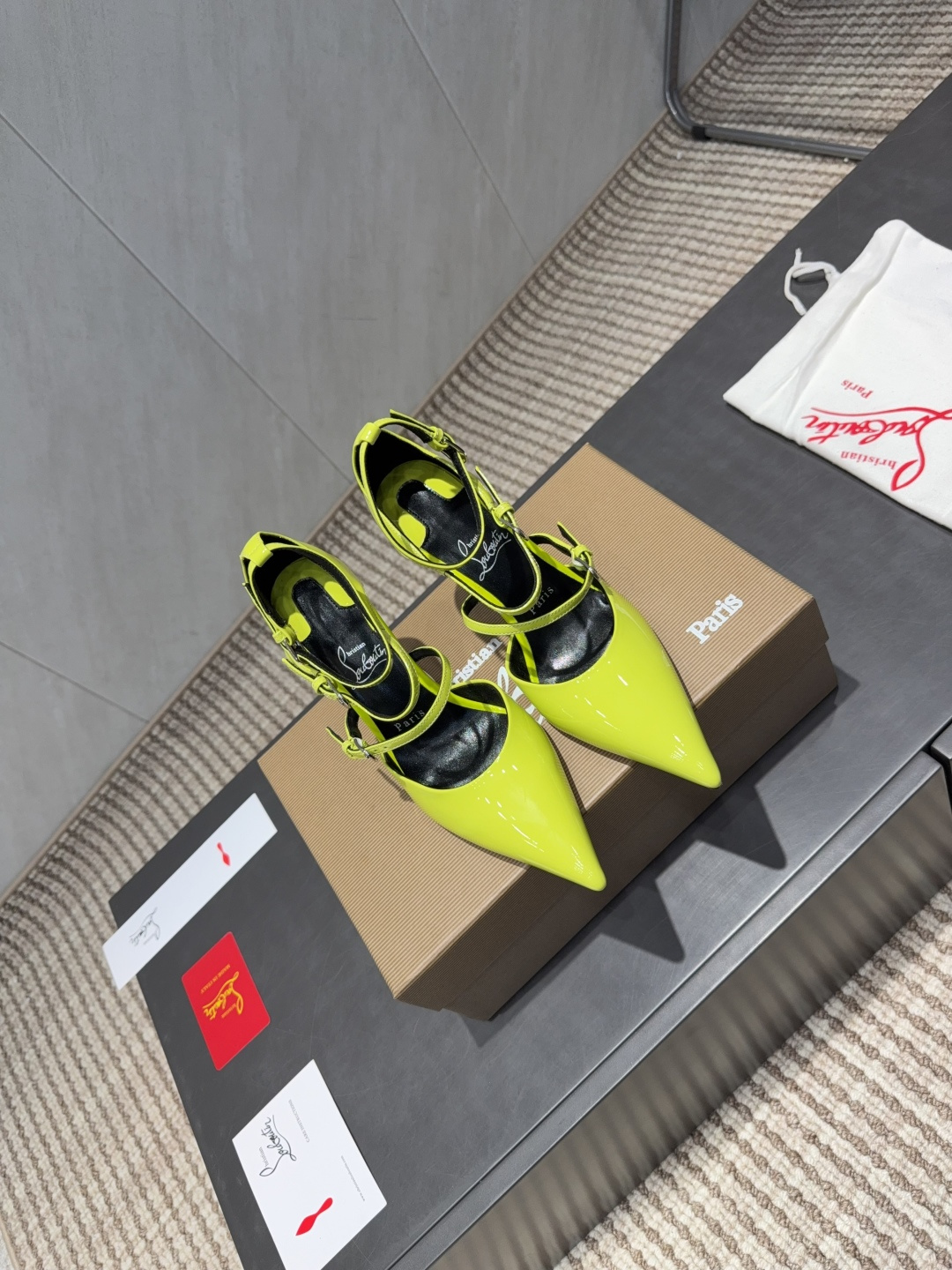 Cistian Louboutin