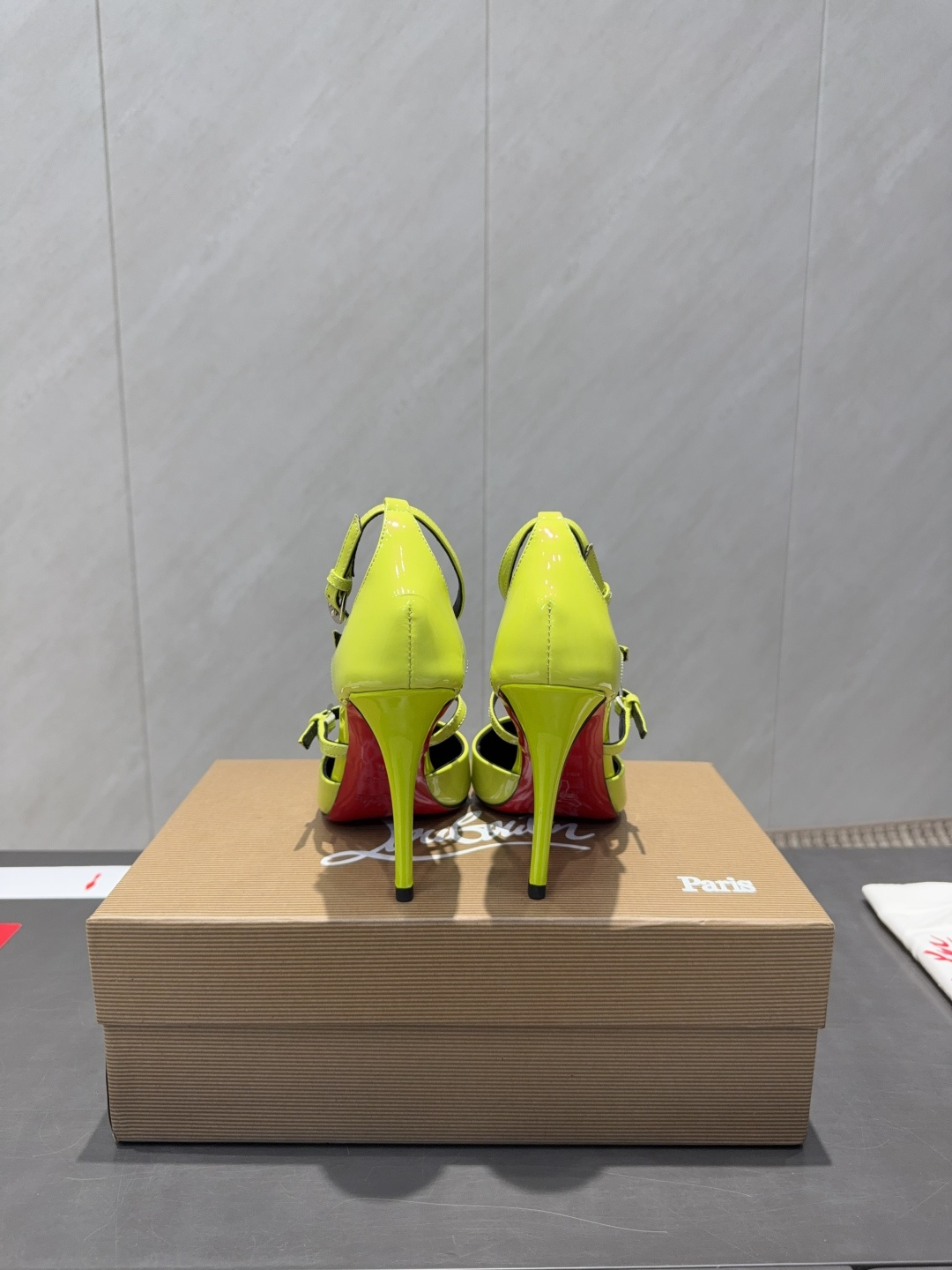 Cistian Louboutin