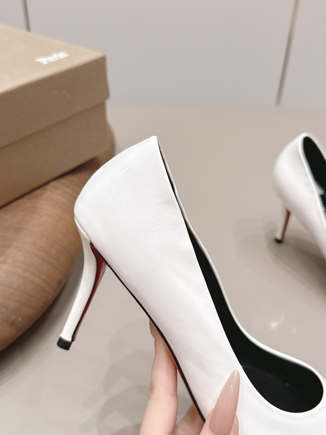 Cistian Louboutin