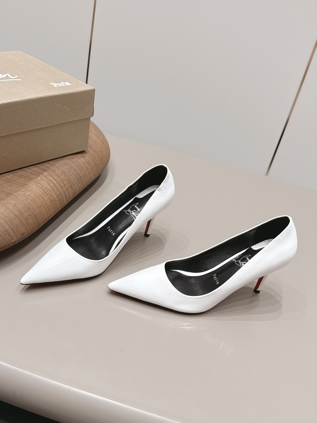 Cistian Louboutin