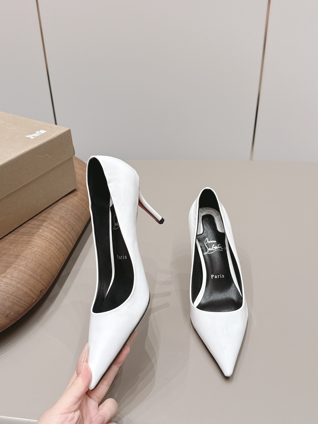 Cistian Louboutin