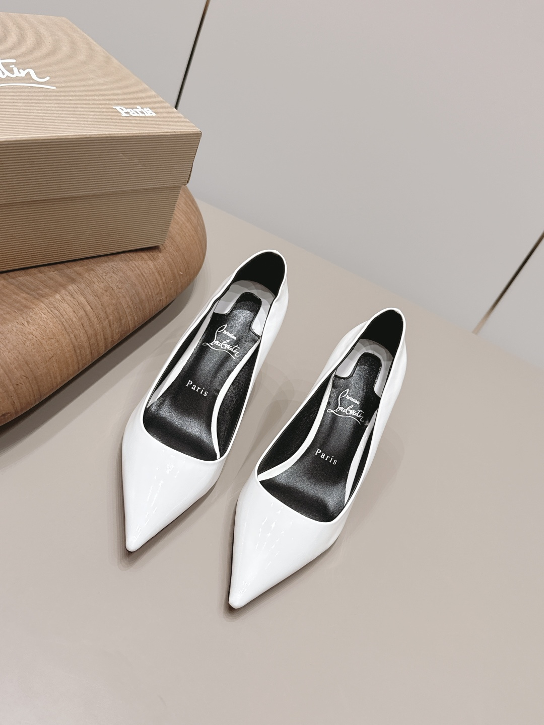 Cistian Louboutin
