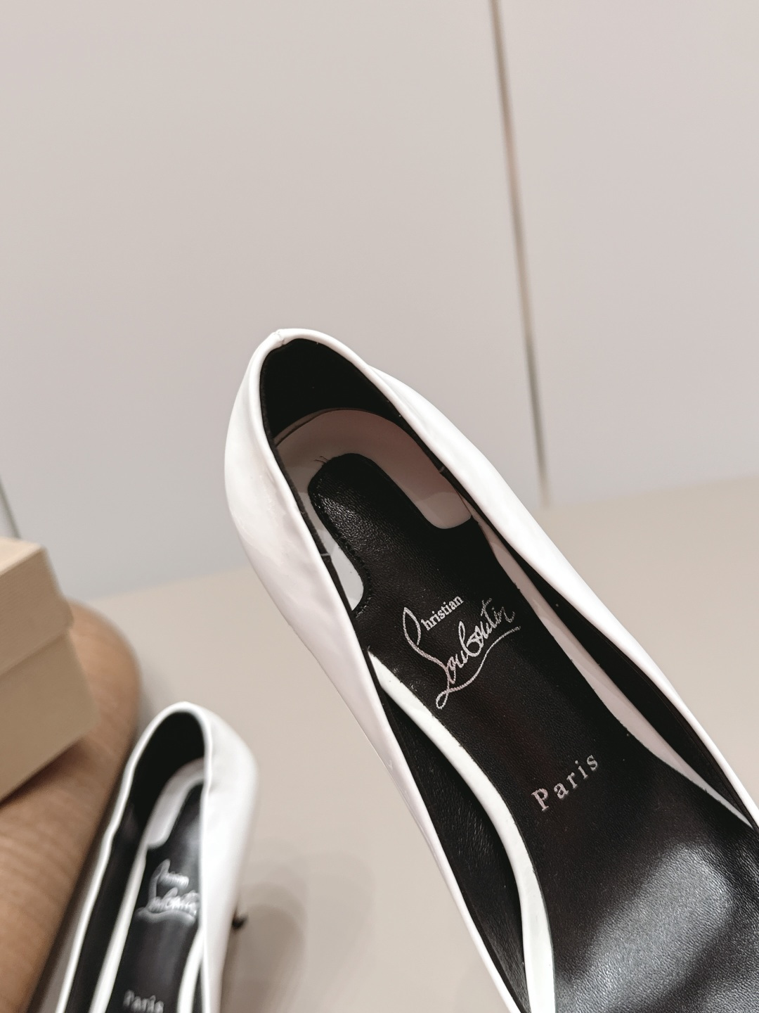 Cistian Louboutin