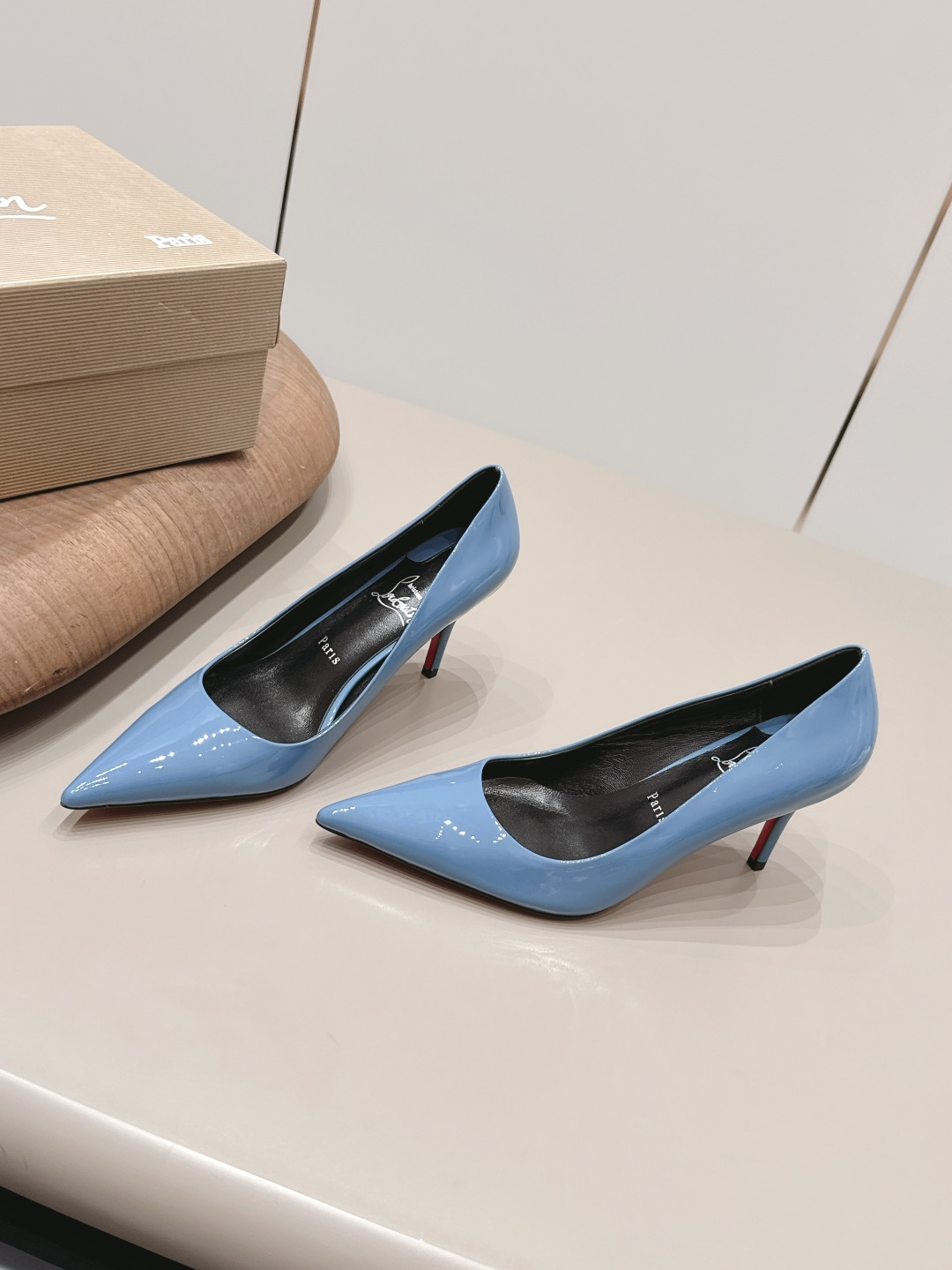 Cistian Louboutin