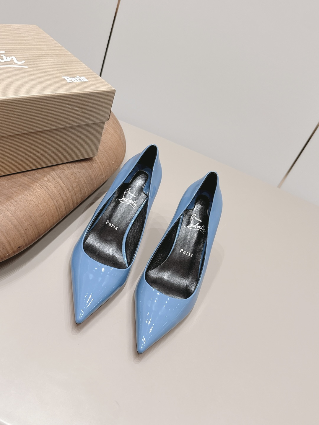 Cistian Louboutin