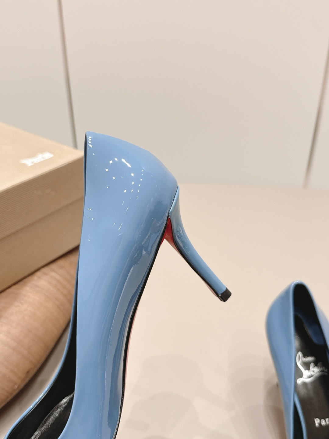 Cistian Louboutin