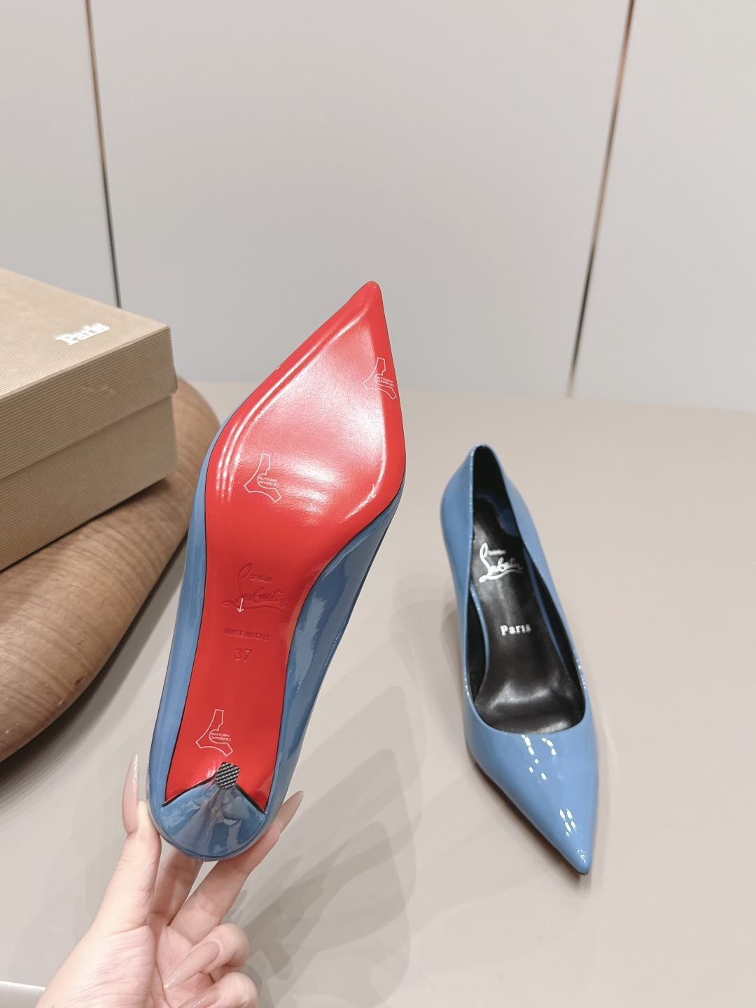 Cistian Louboutin
