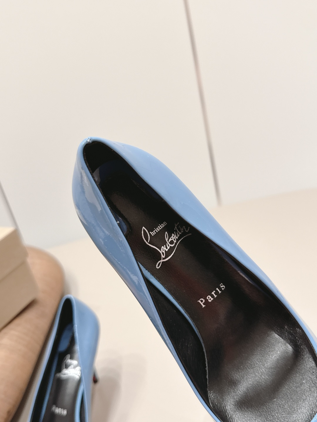 Cistian Louboutin