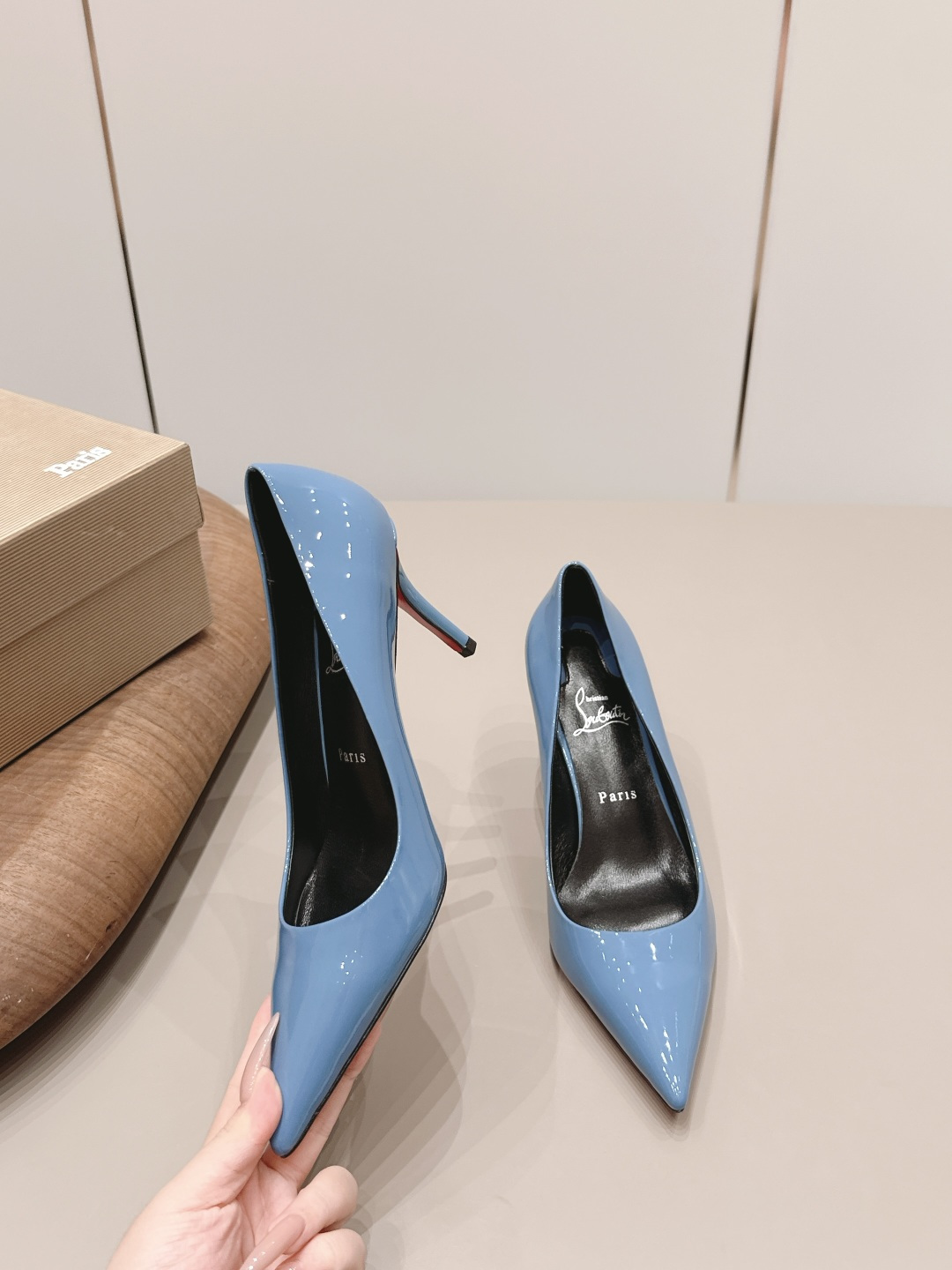 Cistian Louboutin