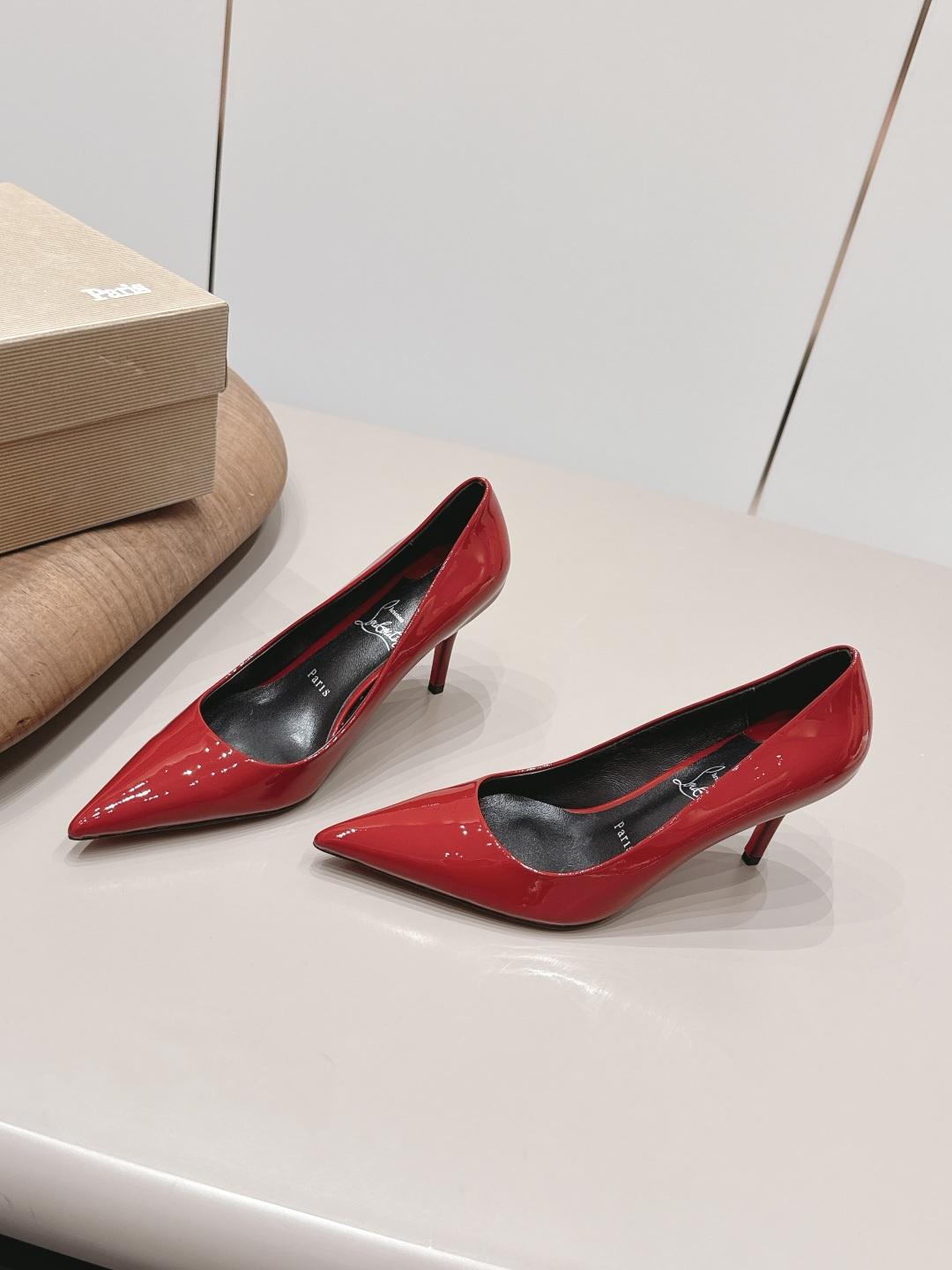 Cistian Louboutin