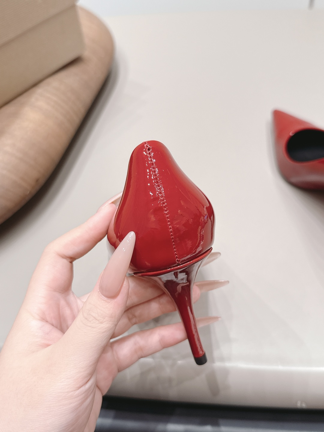 Cistian Louboutin