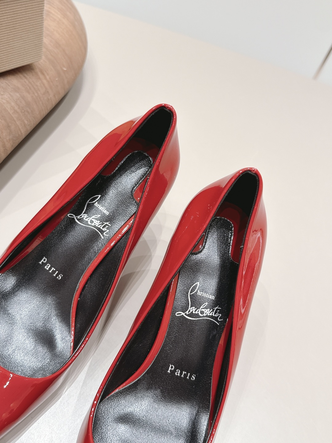 Cistian Louboutin