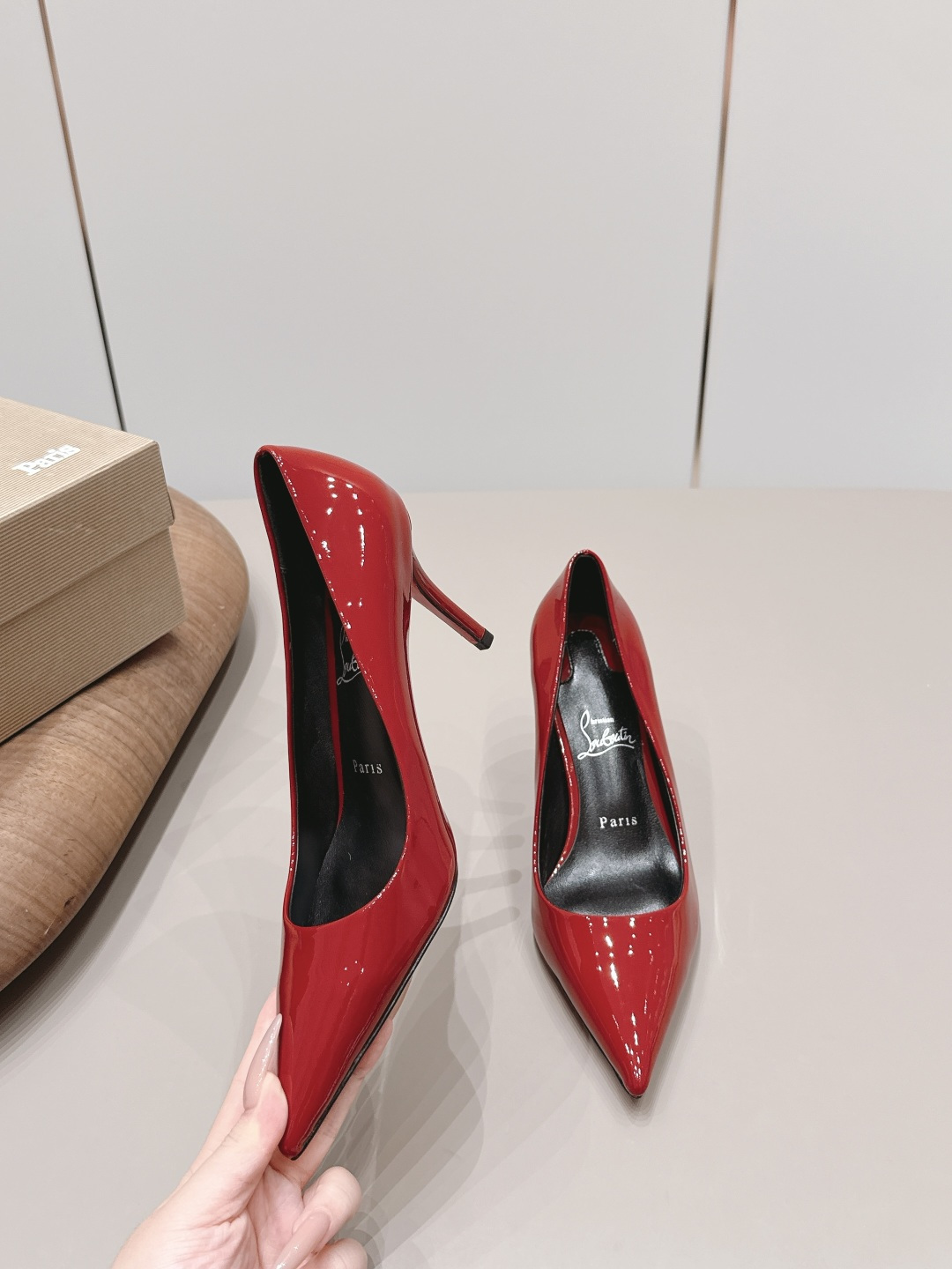 Cistian Louboutin