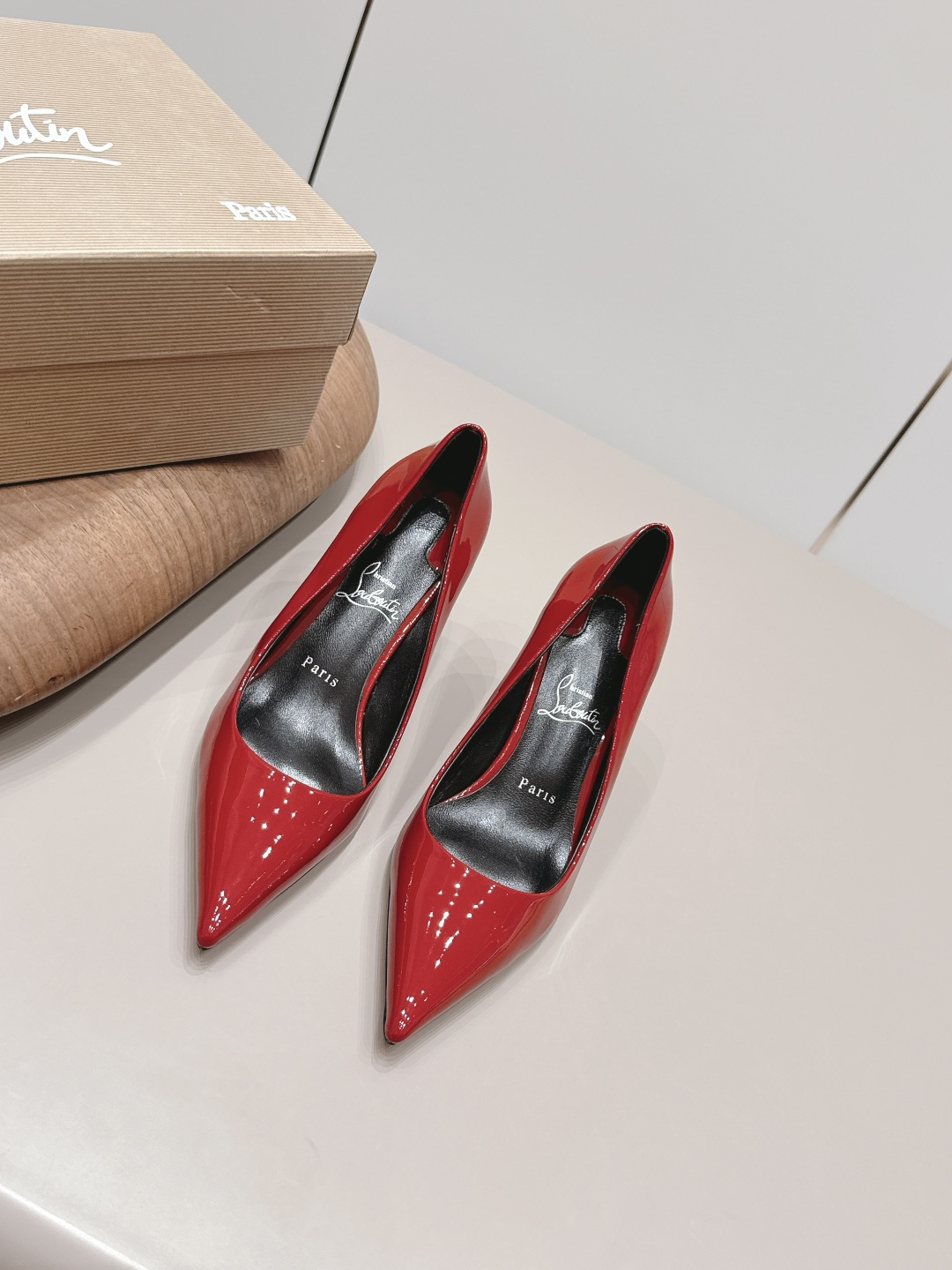 Cistian Louboutin