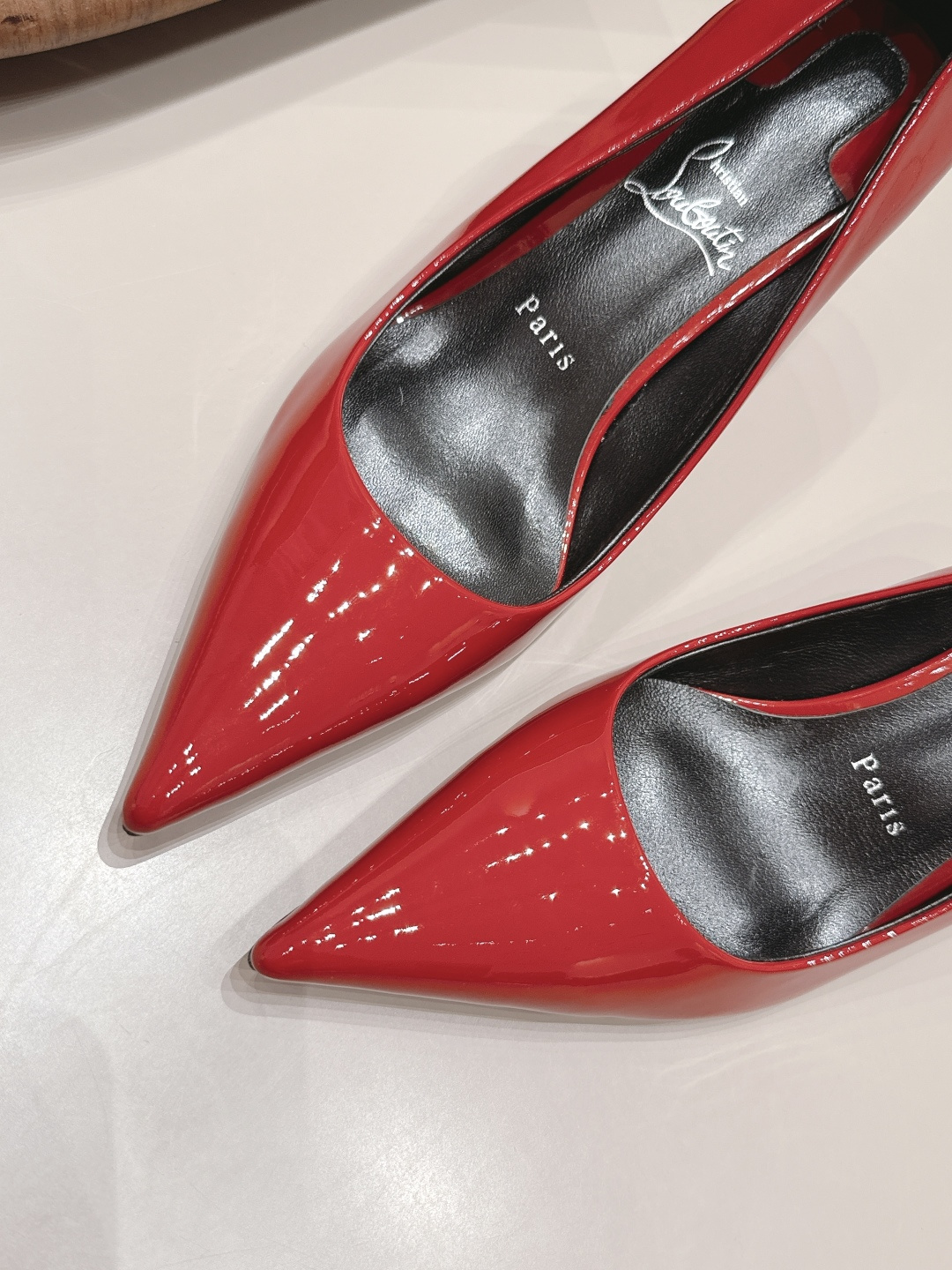 Cistian Louboutin