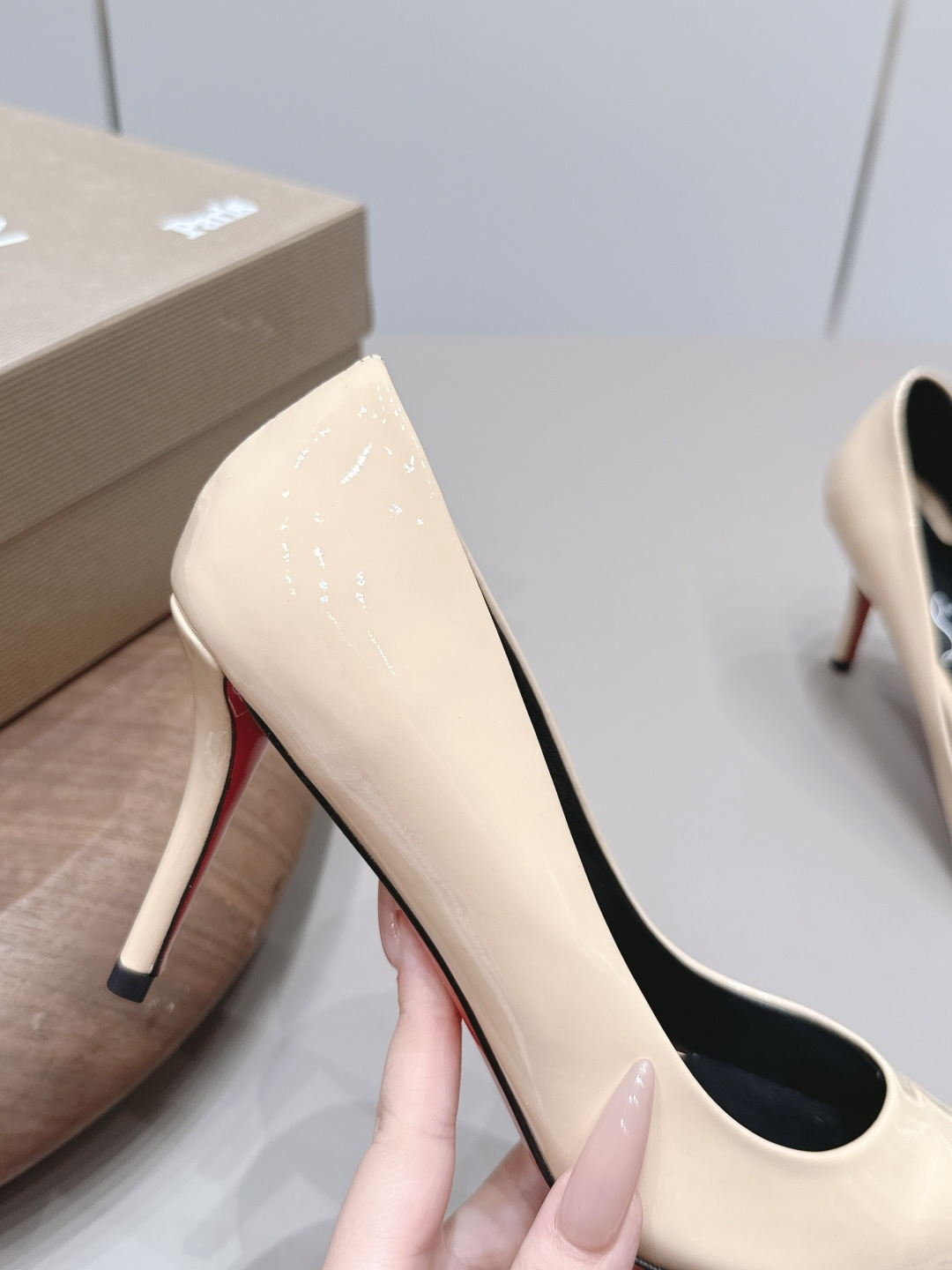 Cistian Louboutin