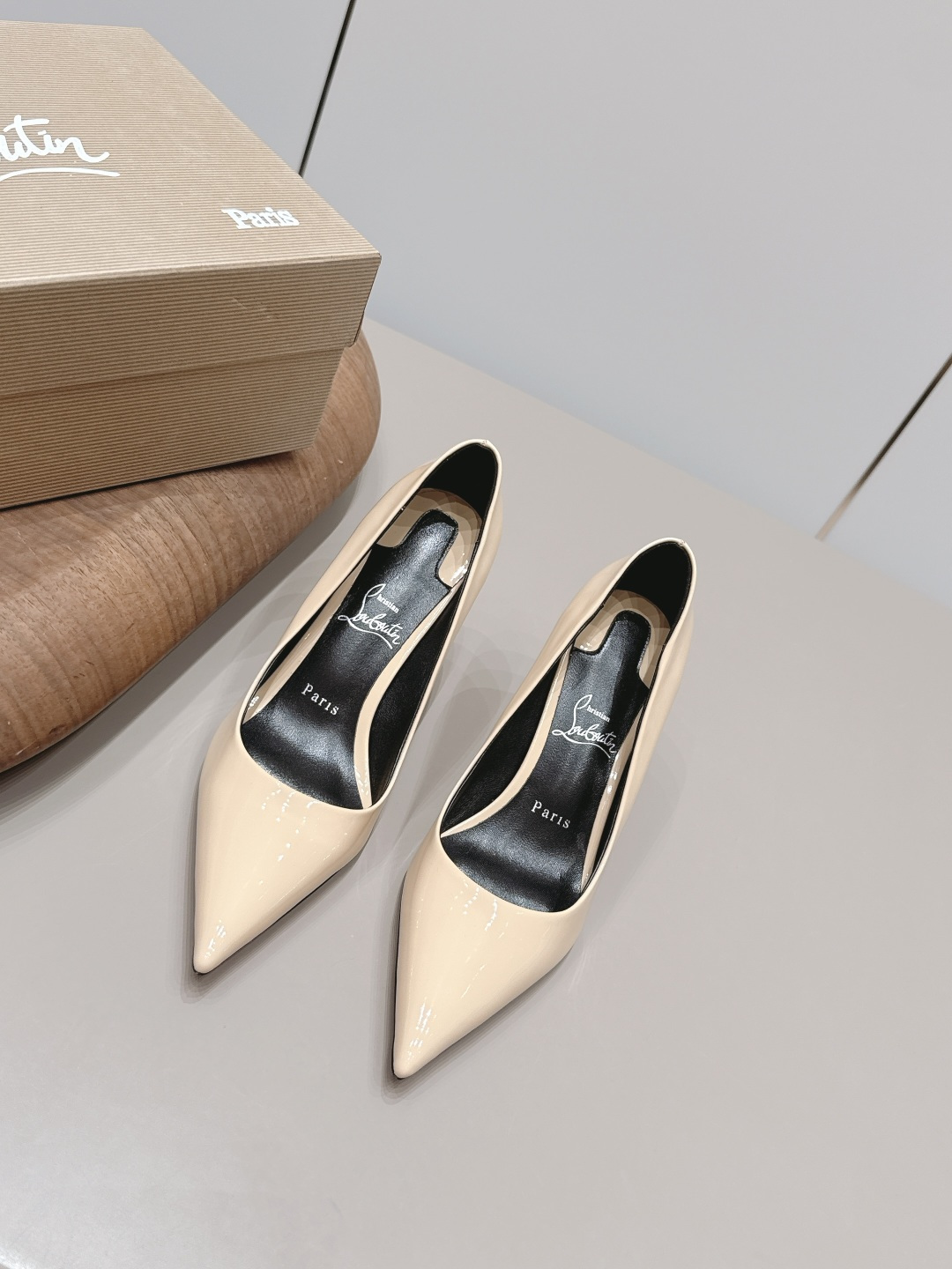 Cistian Louboutin