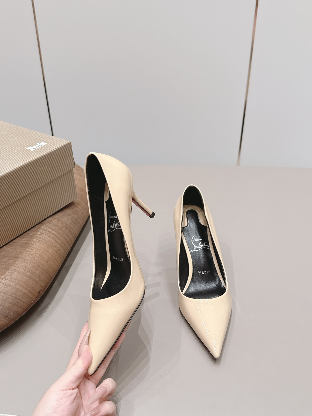 Cistian Louboutin