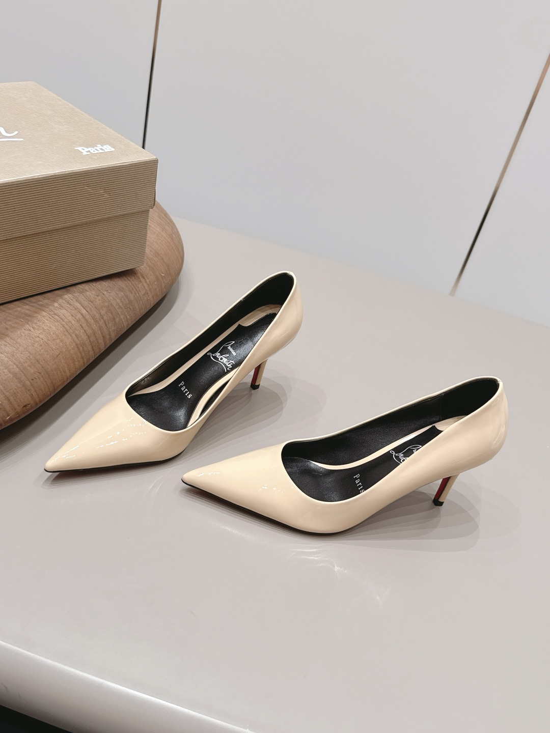 Cistian Louboutin
