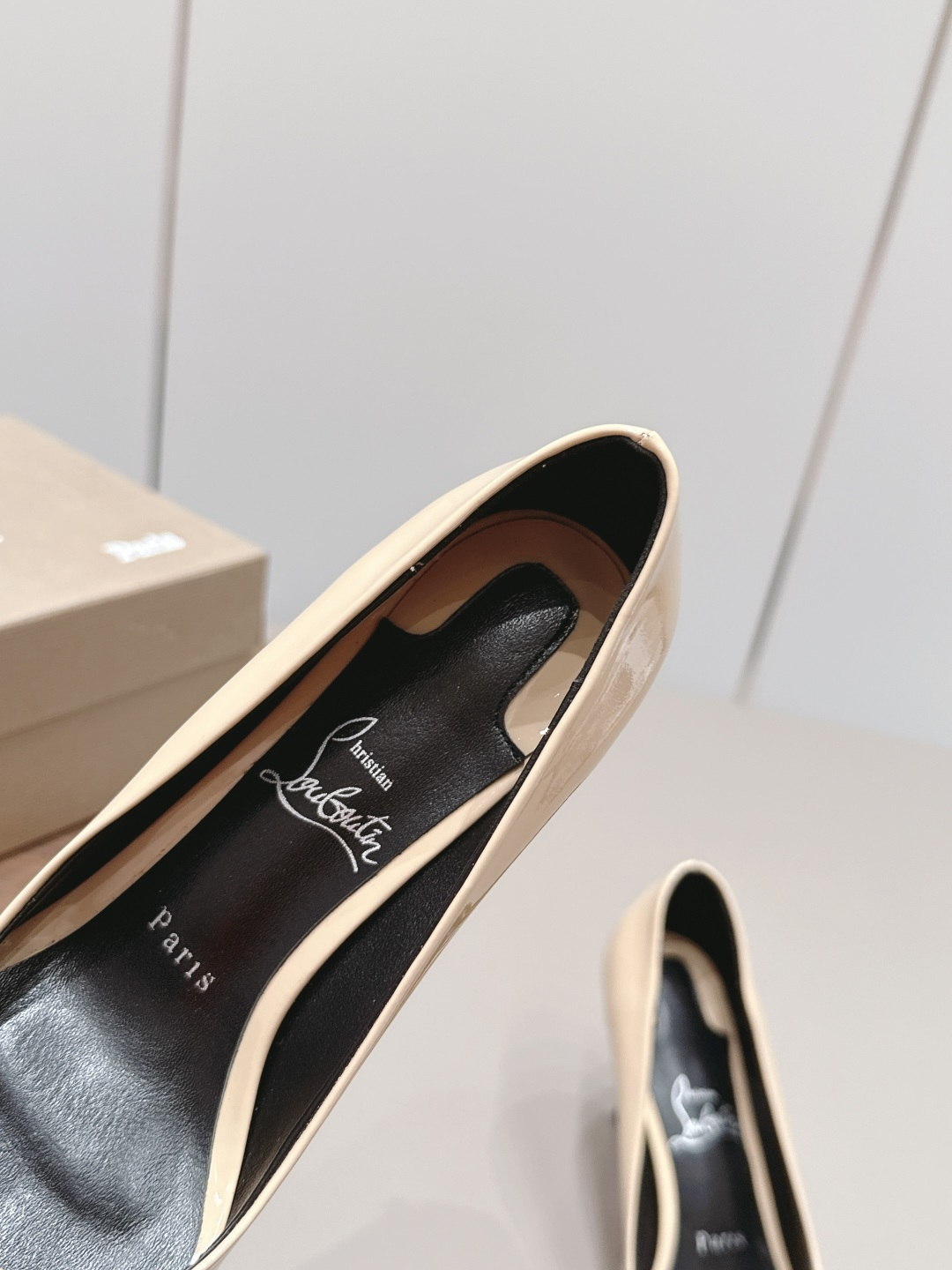 Cistian Louboutin