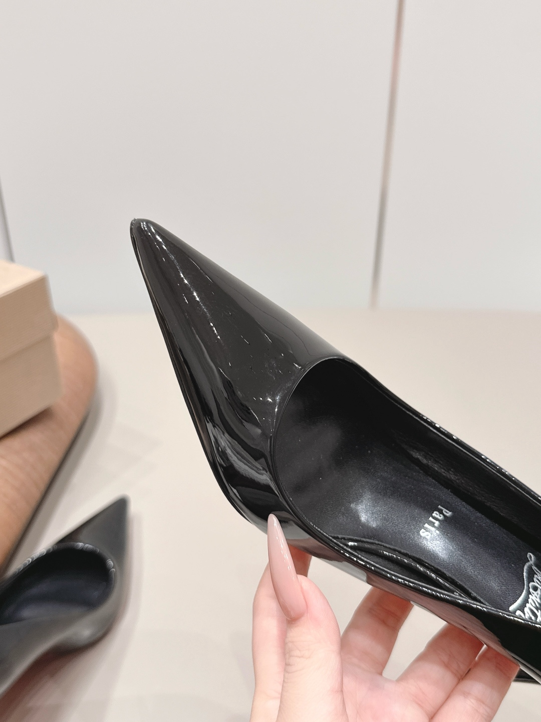 Cistian Louboutin