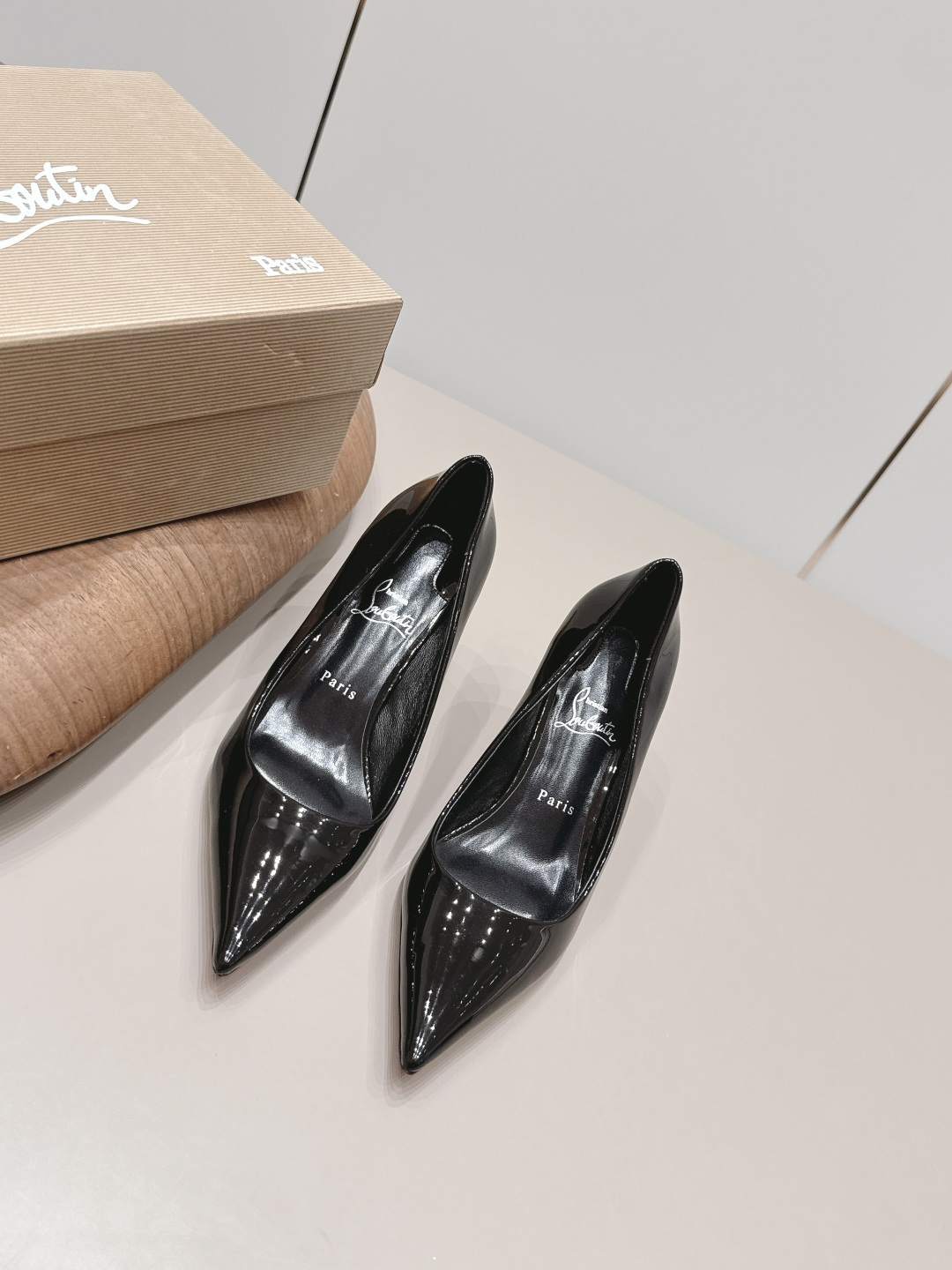 Cistian Louboutin