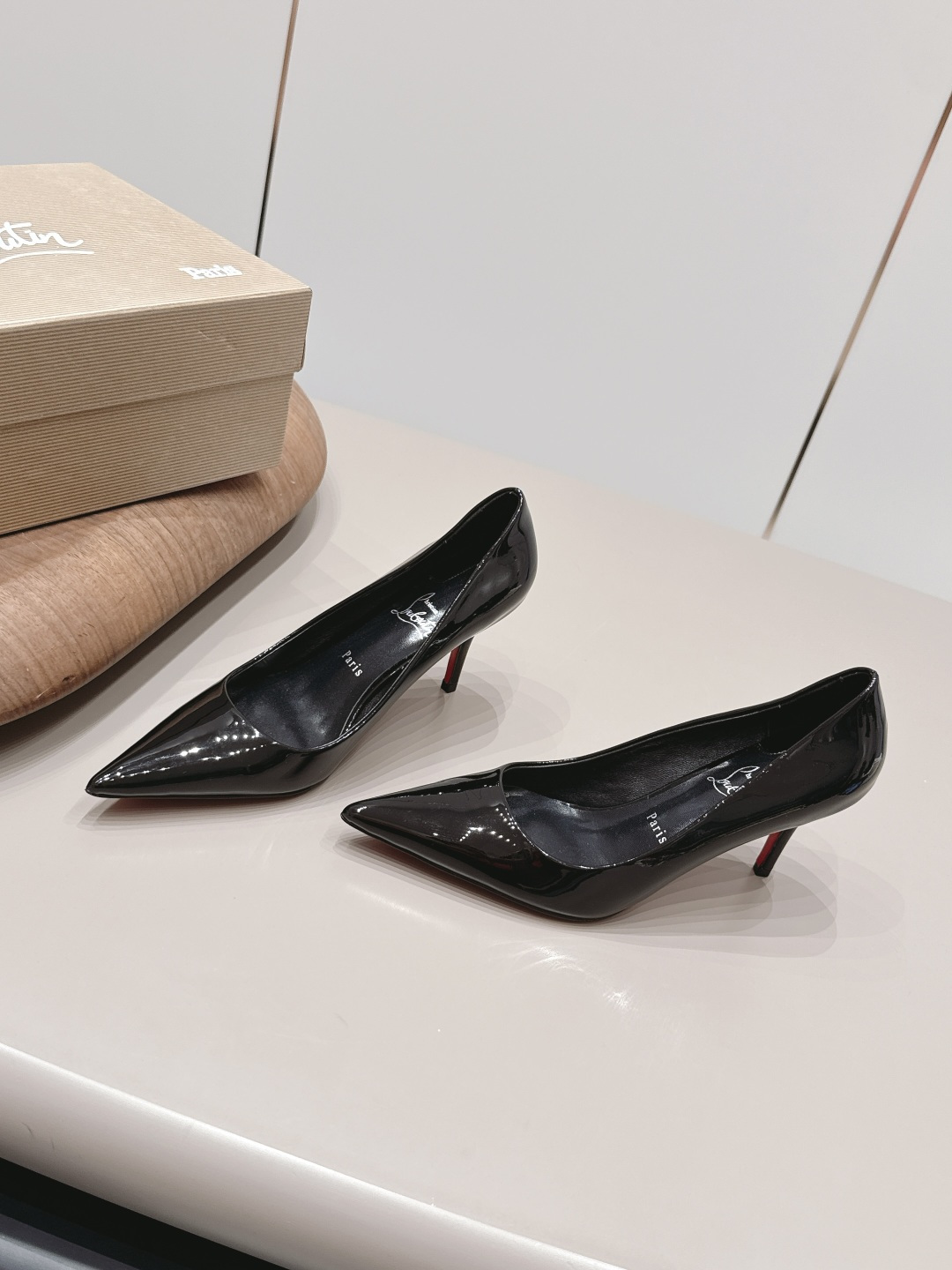 Cistian Louboutin