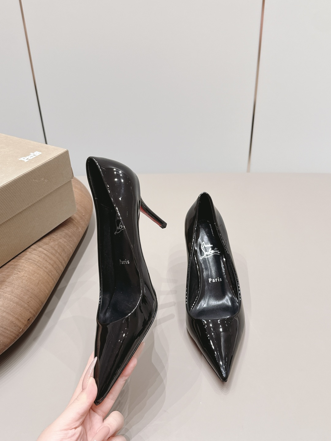 Cistian Louboutin
