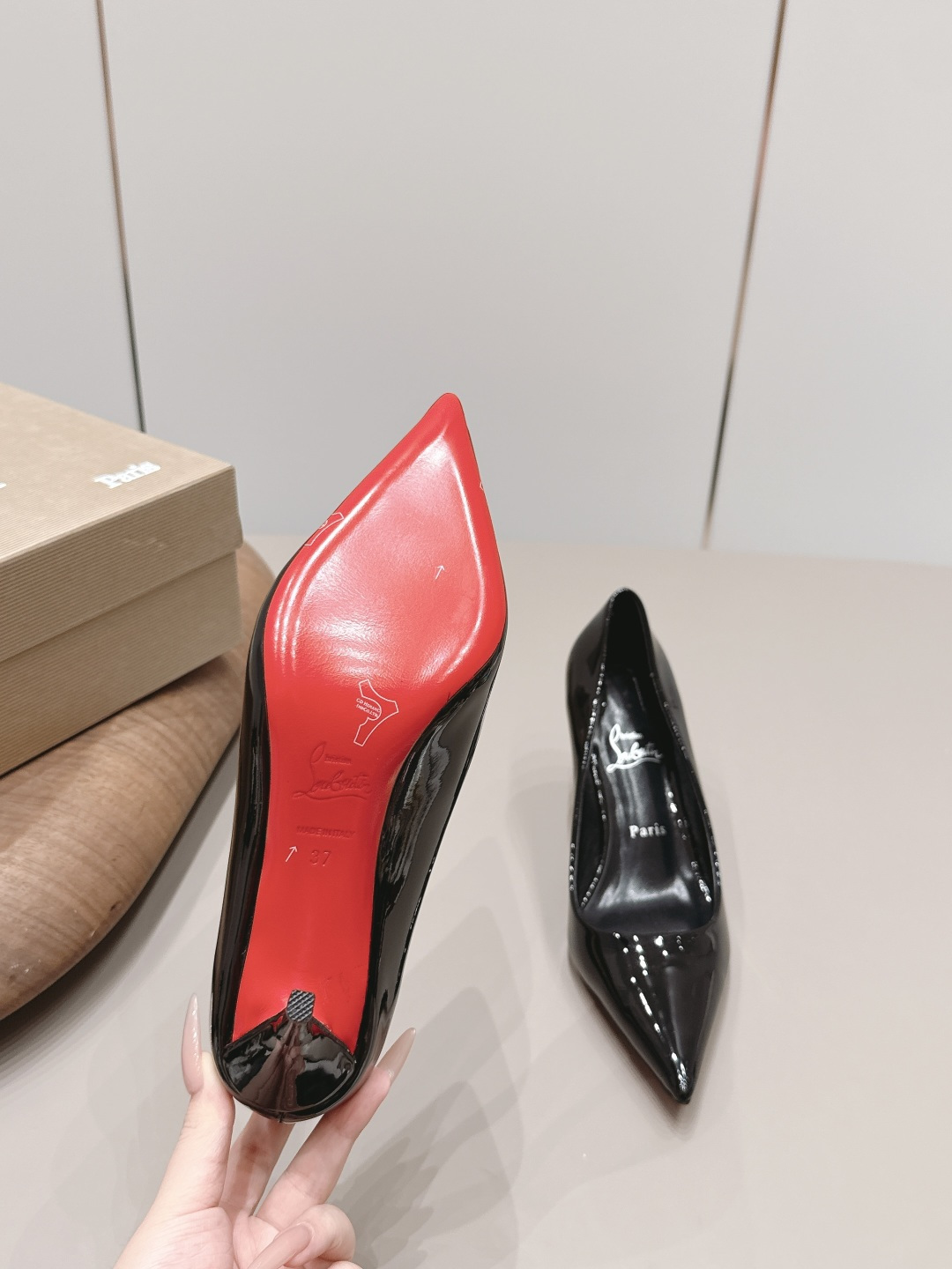 Cistian Louboutin