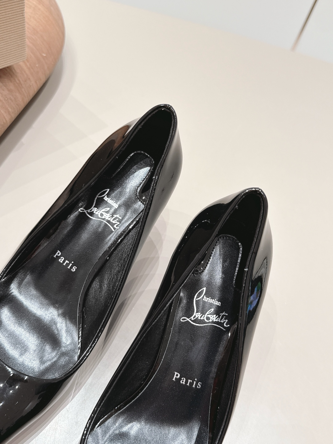 Cistian Louboutin